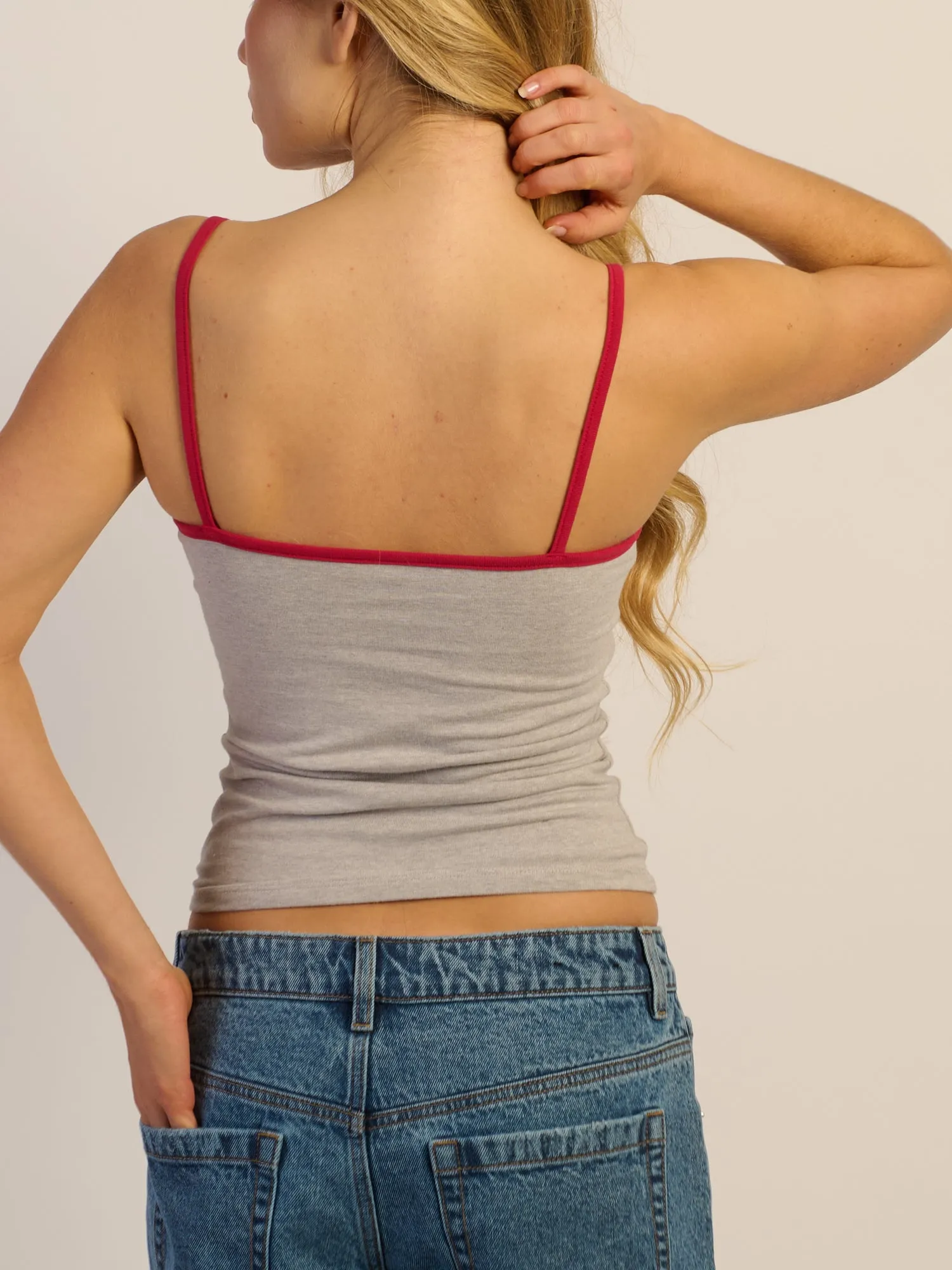 HARLOW GIA TANK - PRINT sold by Harlow product image thumbnail 4