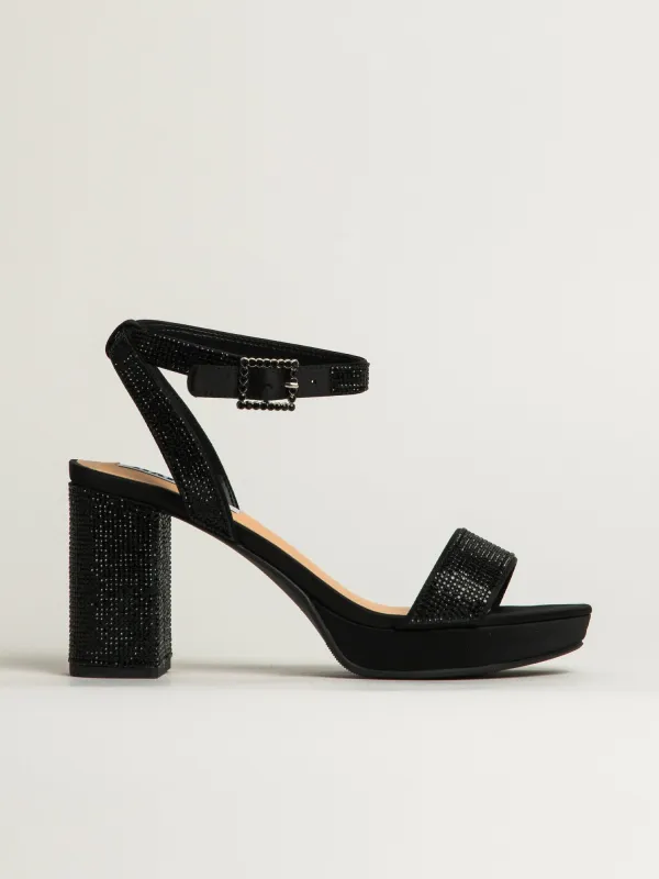 WOMENS HARLOW BELLINI - BLACK sold by Harlow