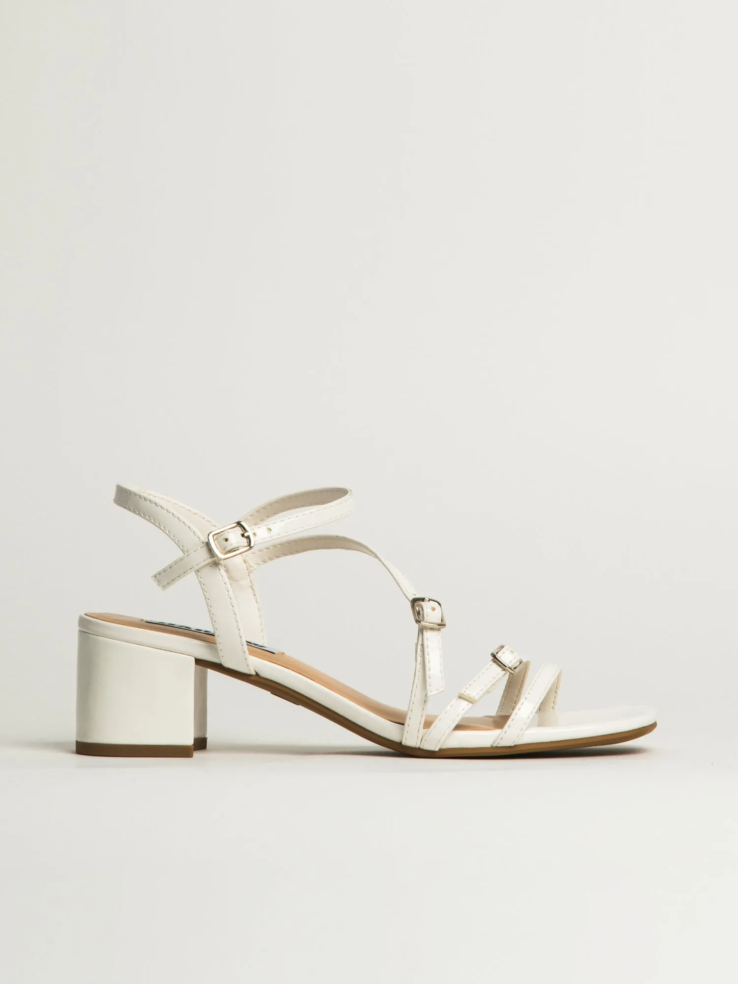 WOMENS HARLOW BUNNIE - WHITE sold by Harlow