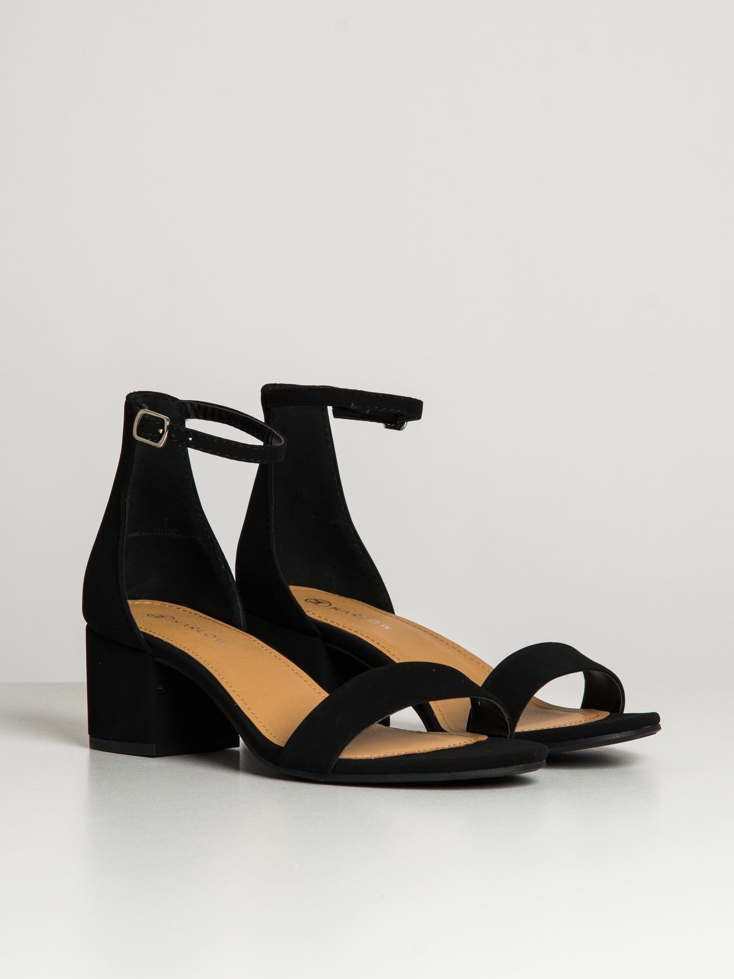 WOMENS HARLOW WEEKDAY HEEL sold by Harlow product image thumbnail 2
