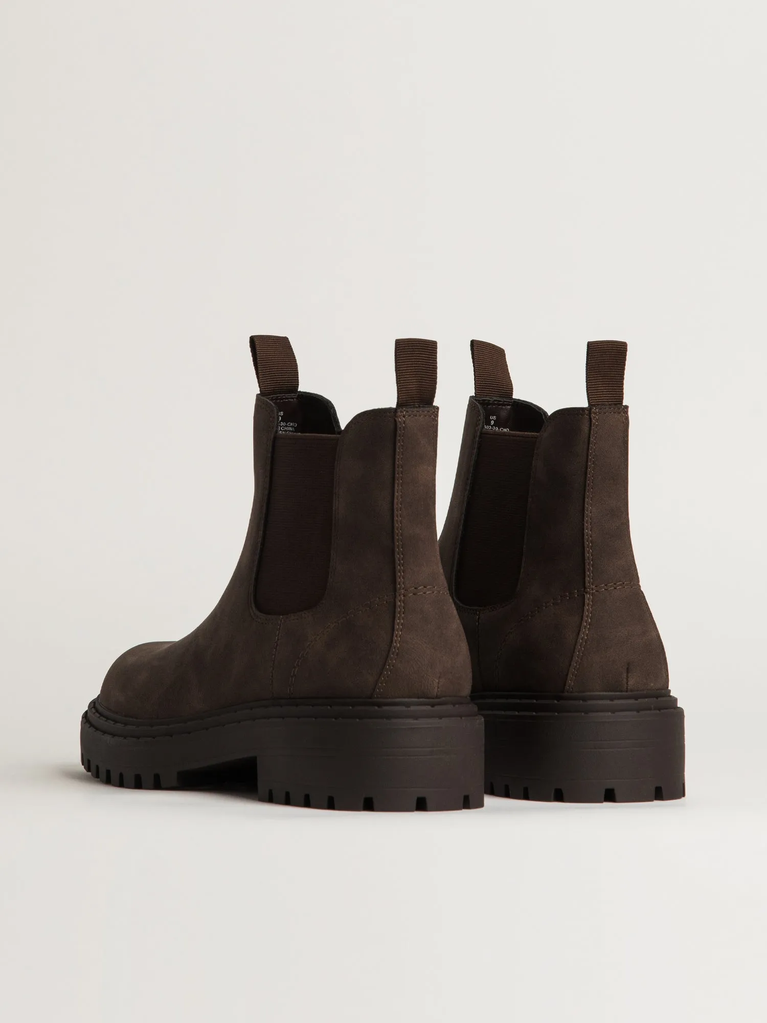 WOMENS HARLOW CAMDEN - CHOCOLATE sold by Harlow product image thumbnail 4