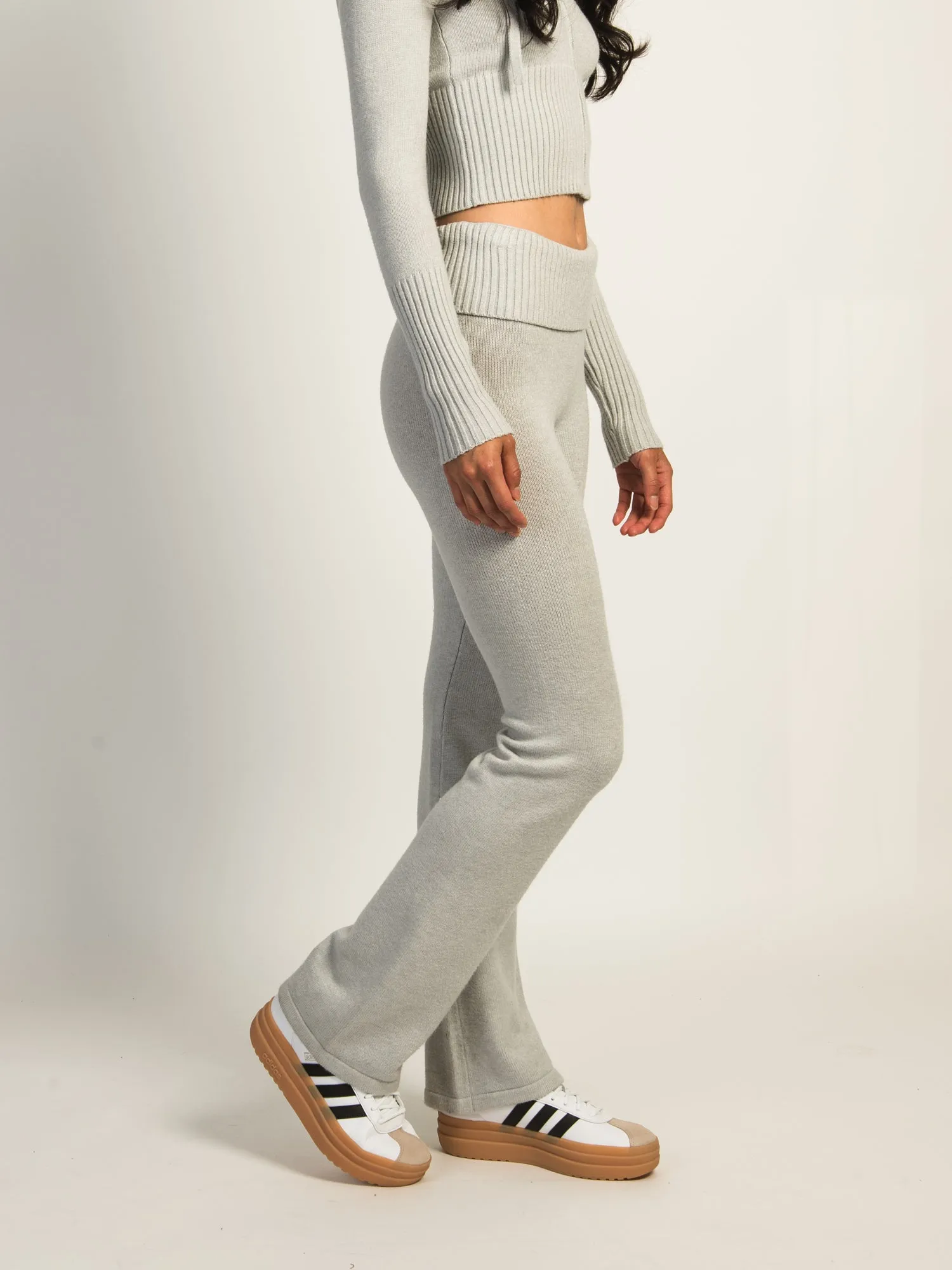 HARLOW BROOKE FLARE PANT - CLOUD sold by Harlow product image thumbnail 3