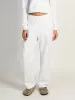 HARLOW ANDI CARGO SWEATPANTS - WHITE sold by Harlow