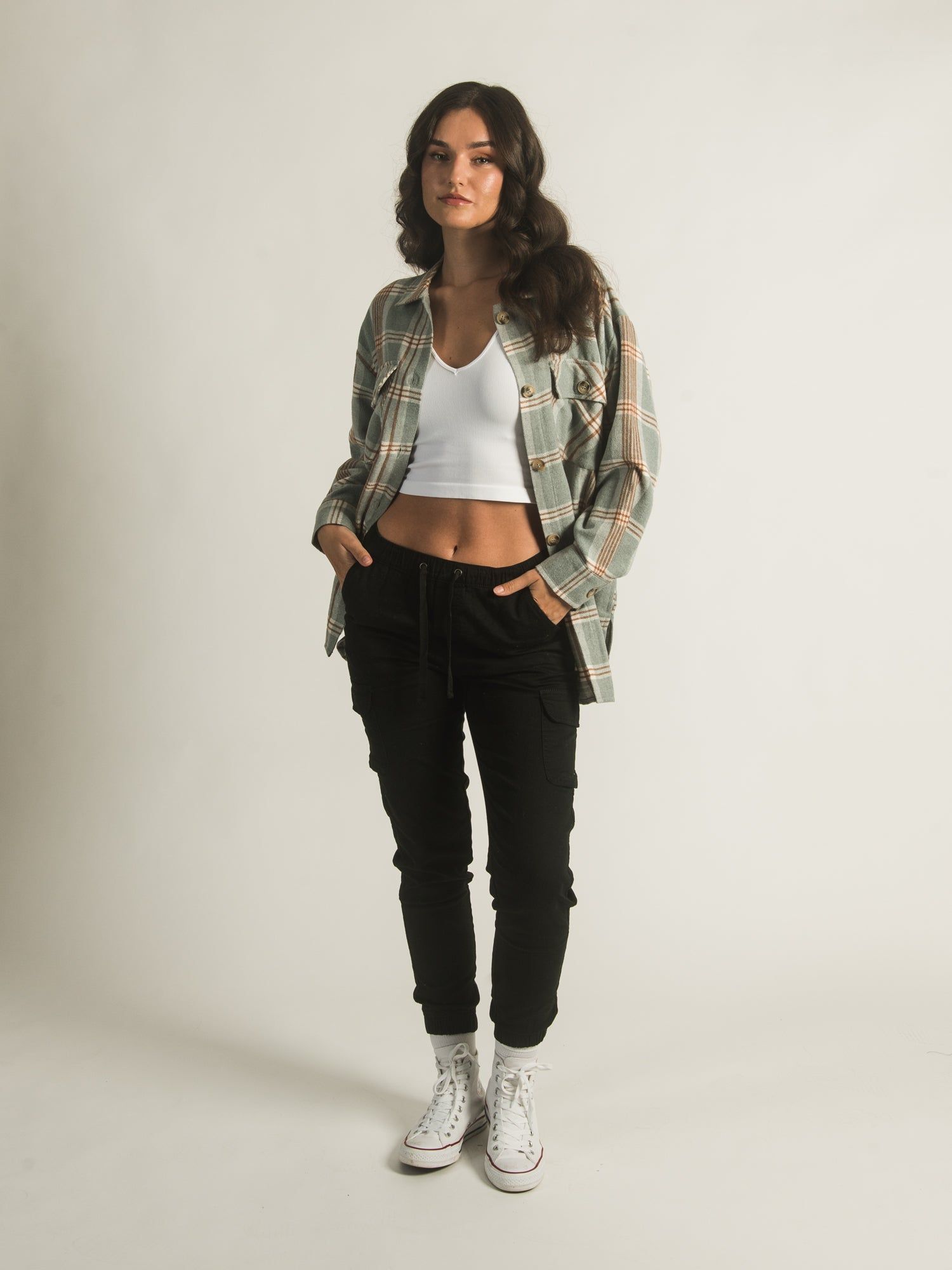 HARLOW GWEN SHIRT JACKET sold by Harlow product image thumbnail 2