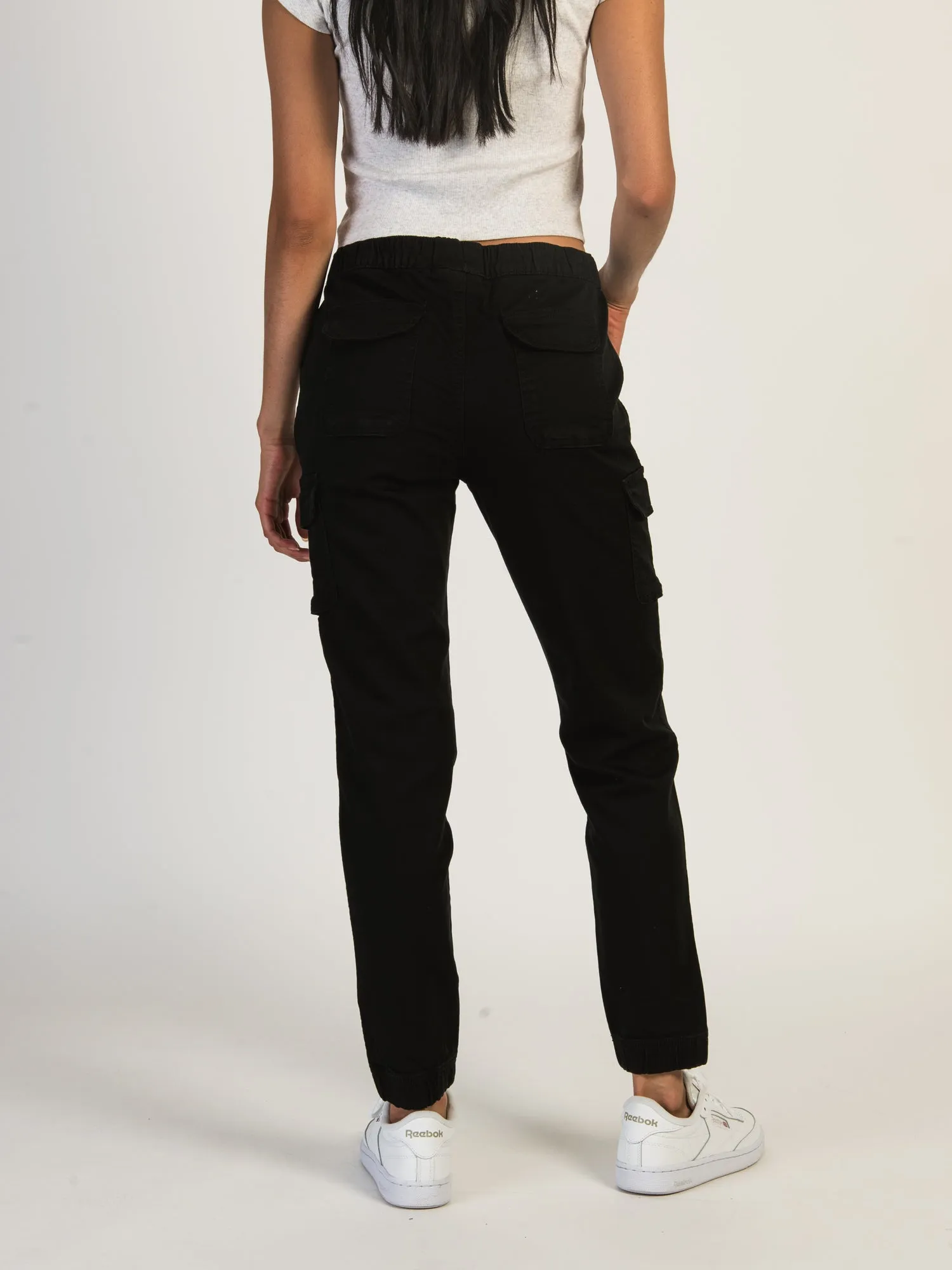 HARLOW DALLAS HYBRID JOGGER - BLACK sold by Harlow product image thumbnail 4