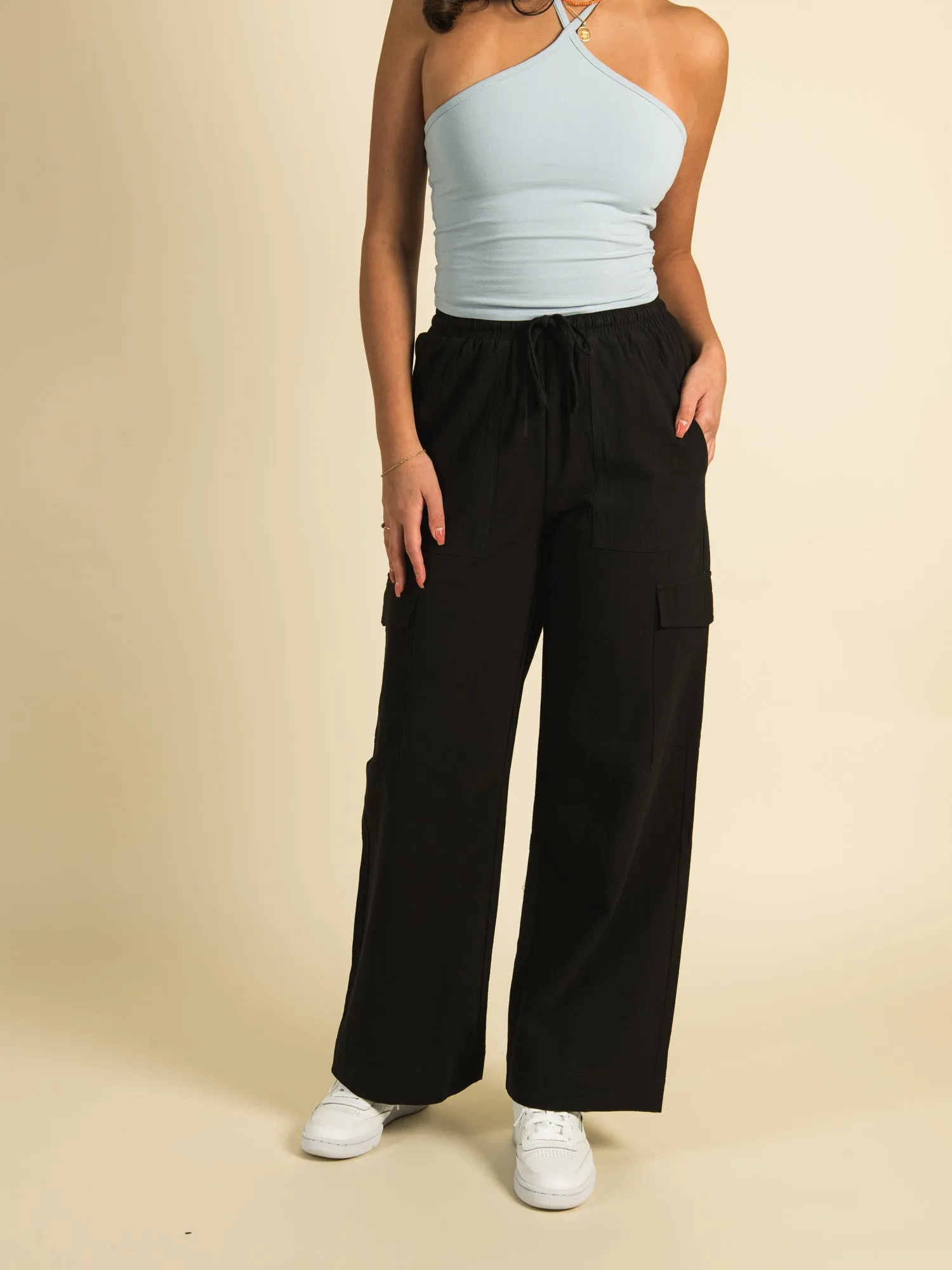 HARLOW PAIGE CARGO PANT sold by Harlow