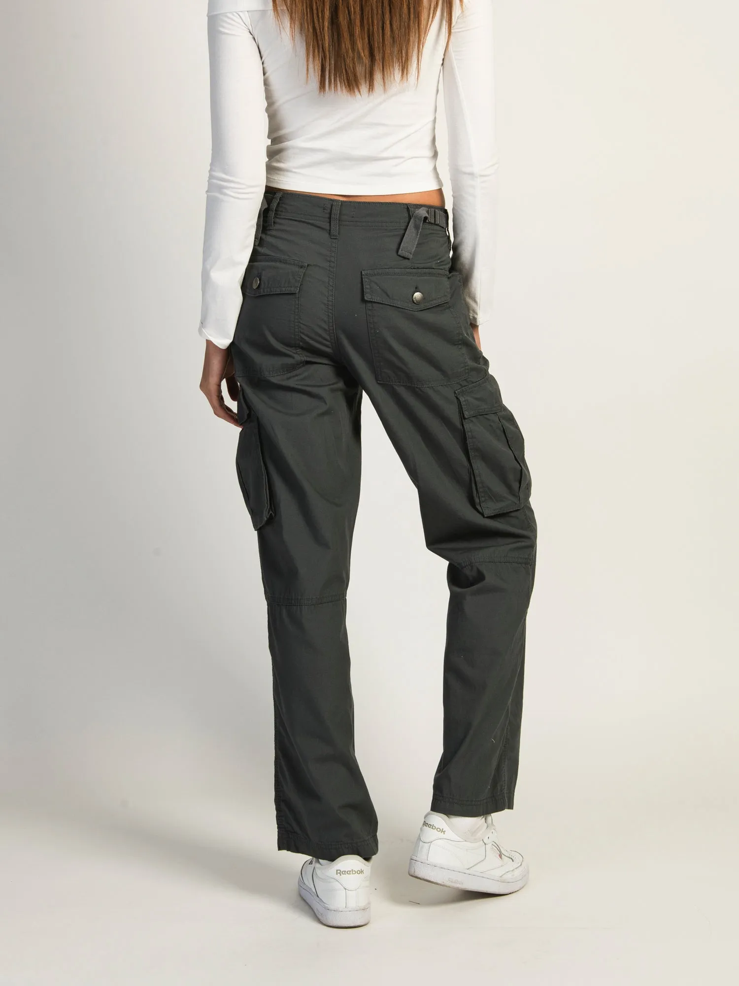 HARLOW PAIGE CARGO PANT - MOUNTAIN sold by Harlow product image thumbnail 4