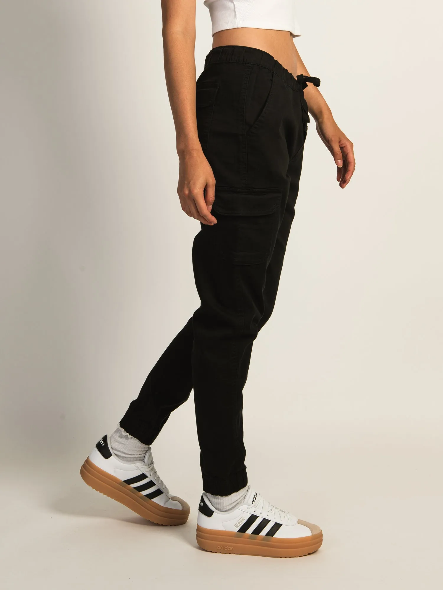 HARLOW DALLAS HYBRID JOGGER - BLACK sold by Harlow product image thumbnail 3