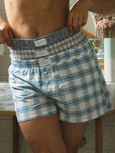 HARLOW TAYLOR BOXER SHORT sold by Harlow