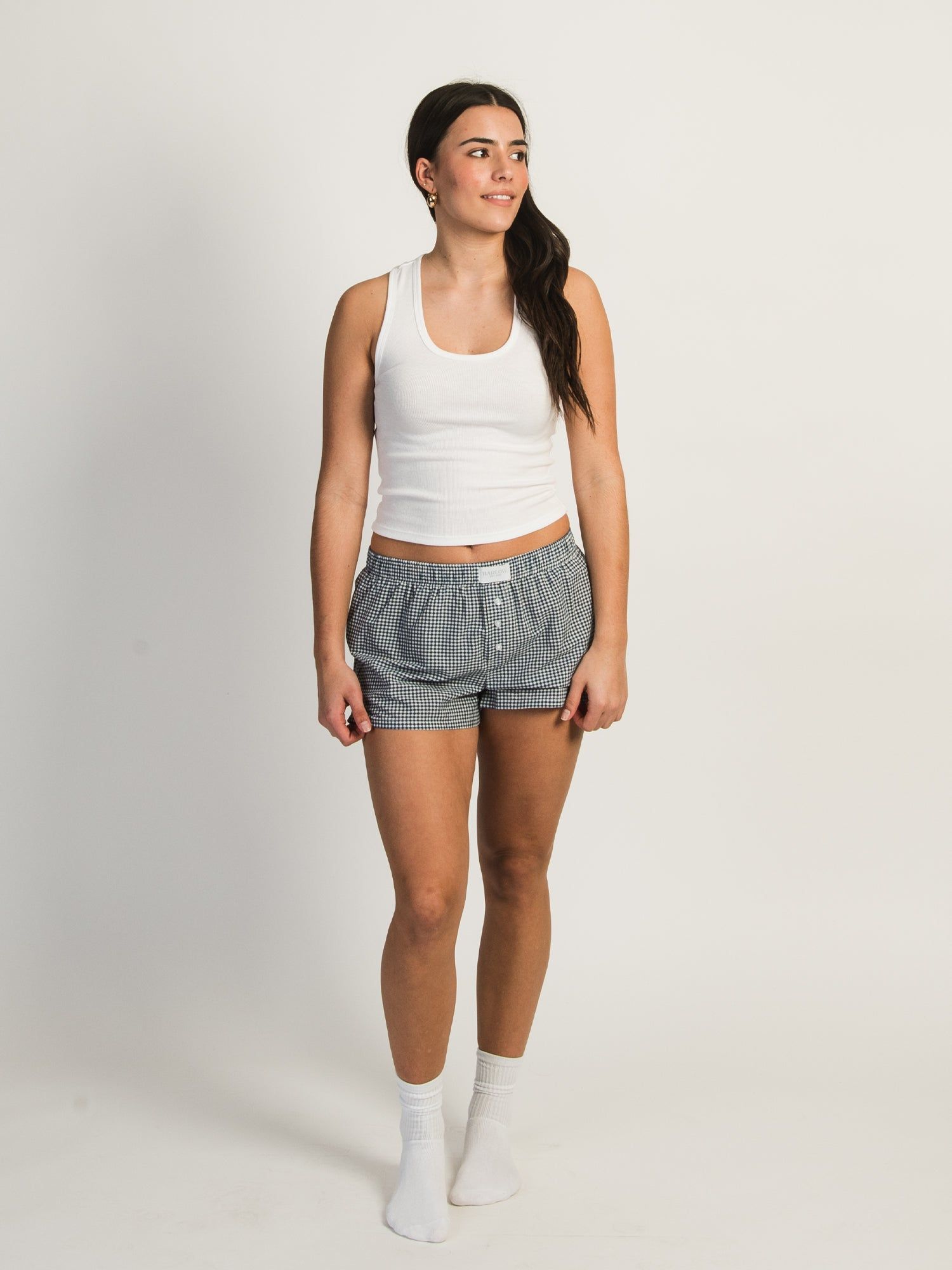 HARLOW TAYLOR BOXER SHORT sold by Harlow product image thumbnail 2