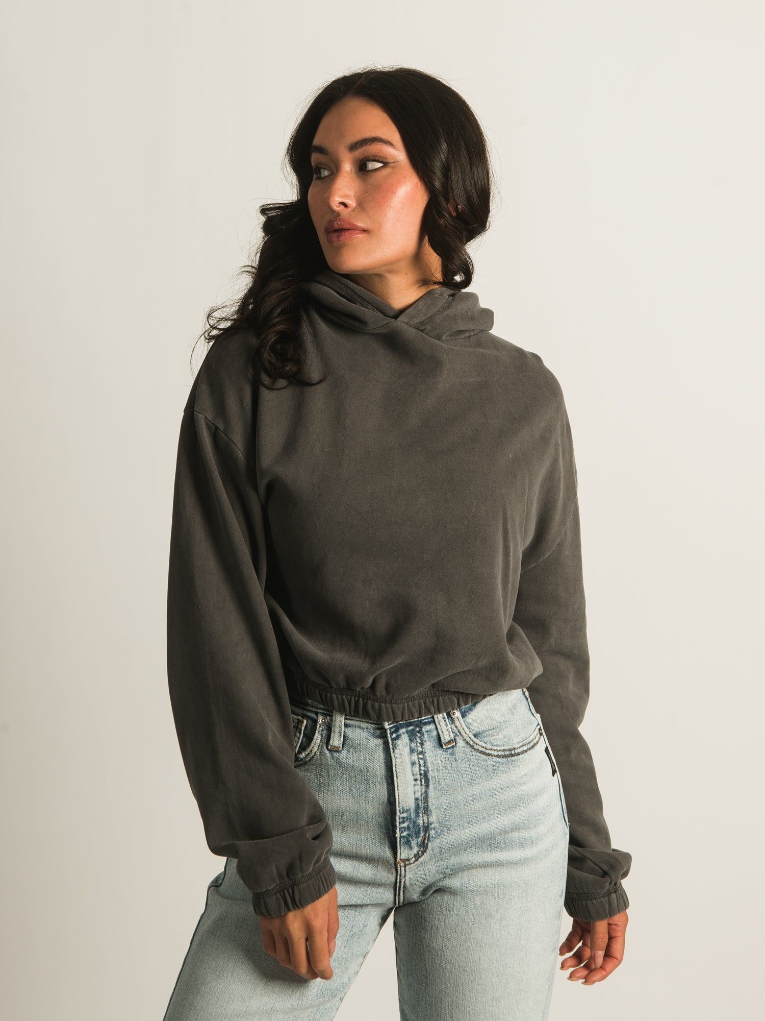 HARLOW HALLE POPOVER HOODIE sold by Harlow