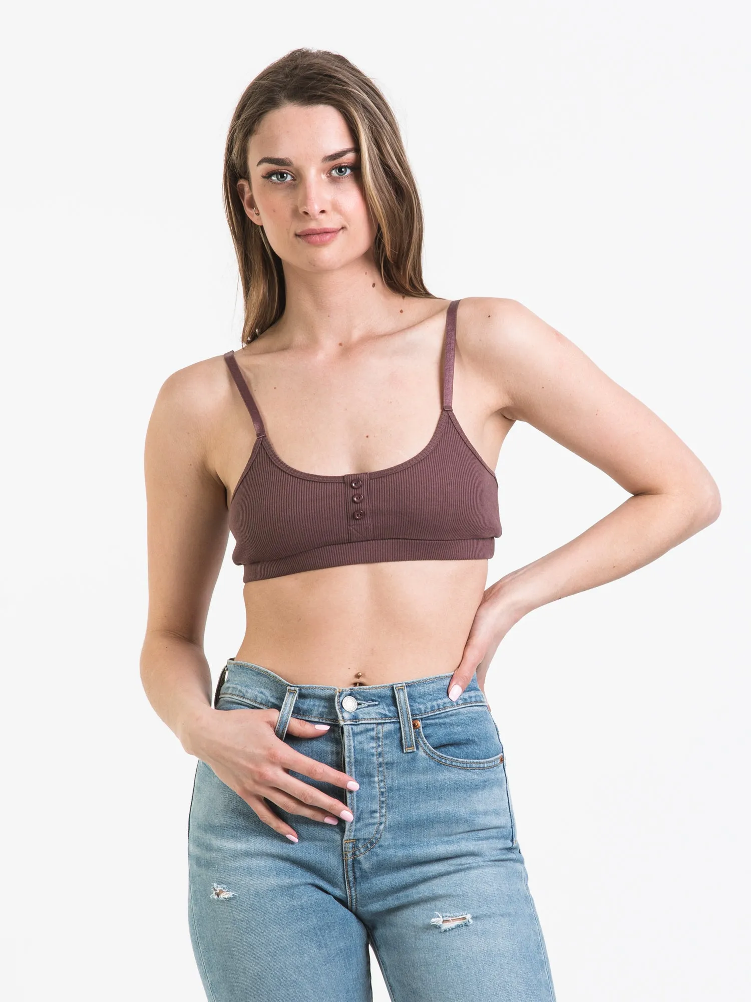 HARLOW HENLEY BRALETTE sold by Harlow