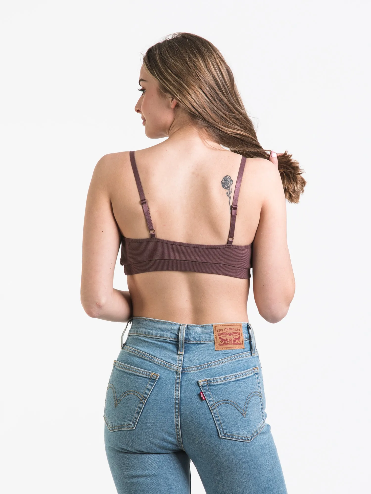 HARLOW HENLEY BRALETTE sold by Harlow product image thumbnail 2
