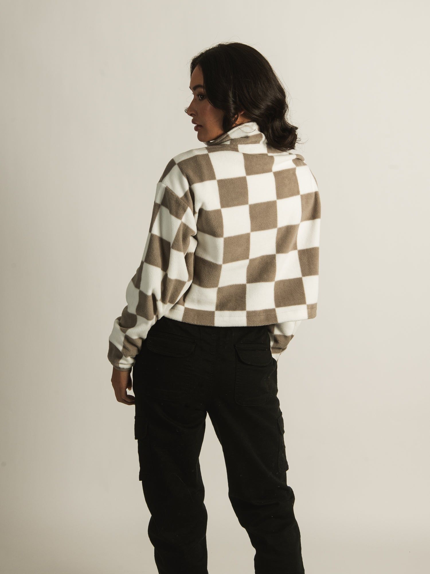 HARLOW LOREN PRINTED POLAR FLEECE sold by Harlow product image thumbnail 4