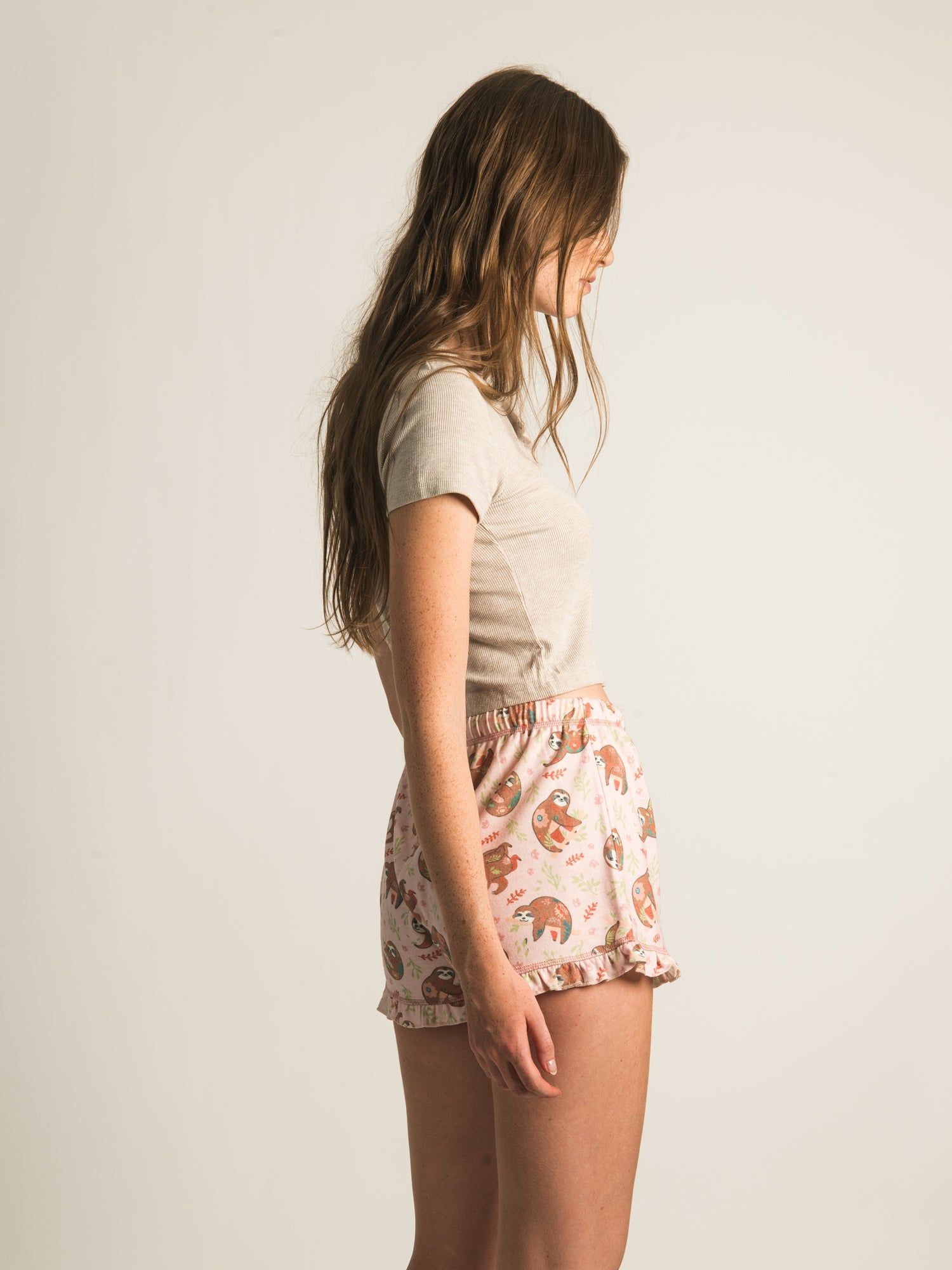 HARLOW AVA LOUNGE SHORT sold by Harlow product image thumbnail 3