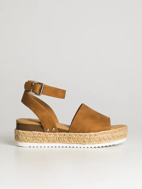 WOMENS HARLOW TOPIC SANDALS sold by Harlow