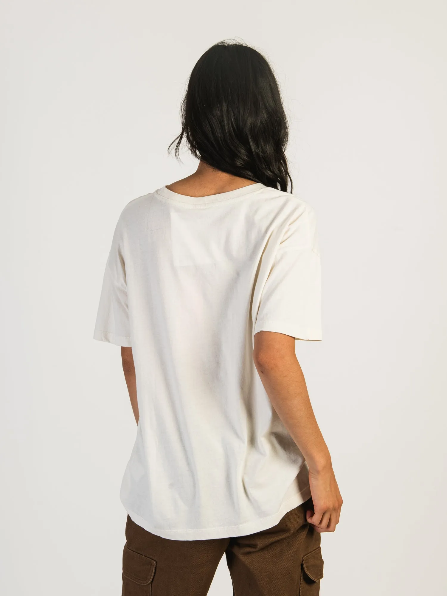 HARLOW BOYFRIEND SCREEN T-SHIRT - WHITE sold by Harlow product image thumbnail 3