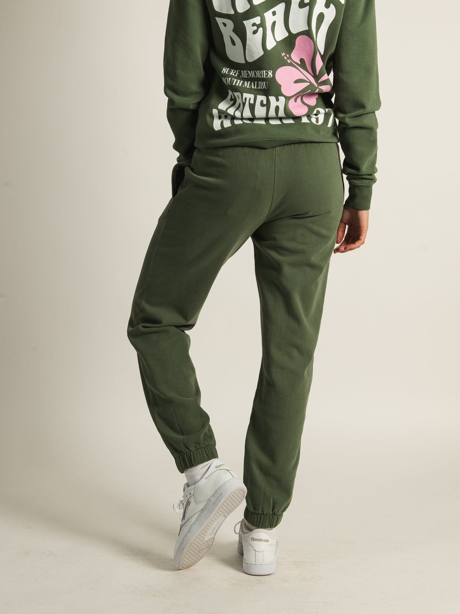 HARLOW JORDANA RELAXED SWEATPANT sold by Harlow product image thumbnail 4