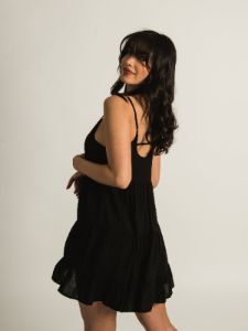 HARLOW TIERED DRESS sold by Harlow