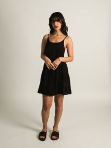 HARLOW TIERED DRESS sold by Harlow