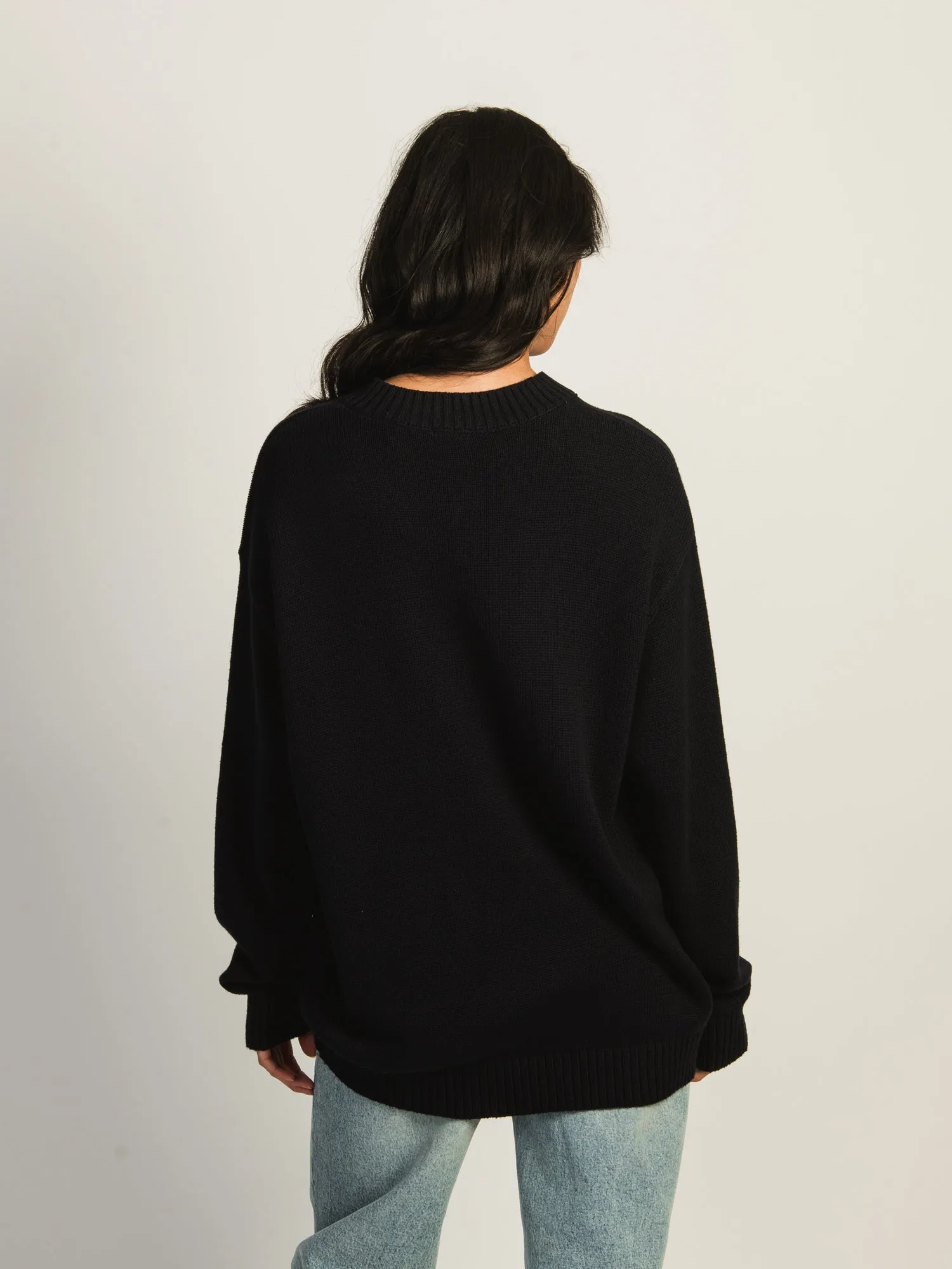 HARLOW SERENA SWEATER - NAVY sold by Harlow product image thumbnail 4