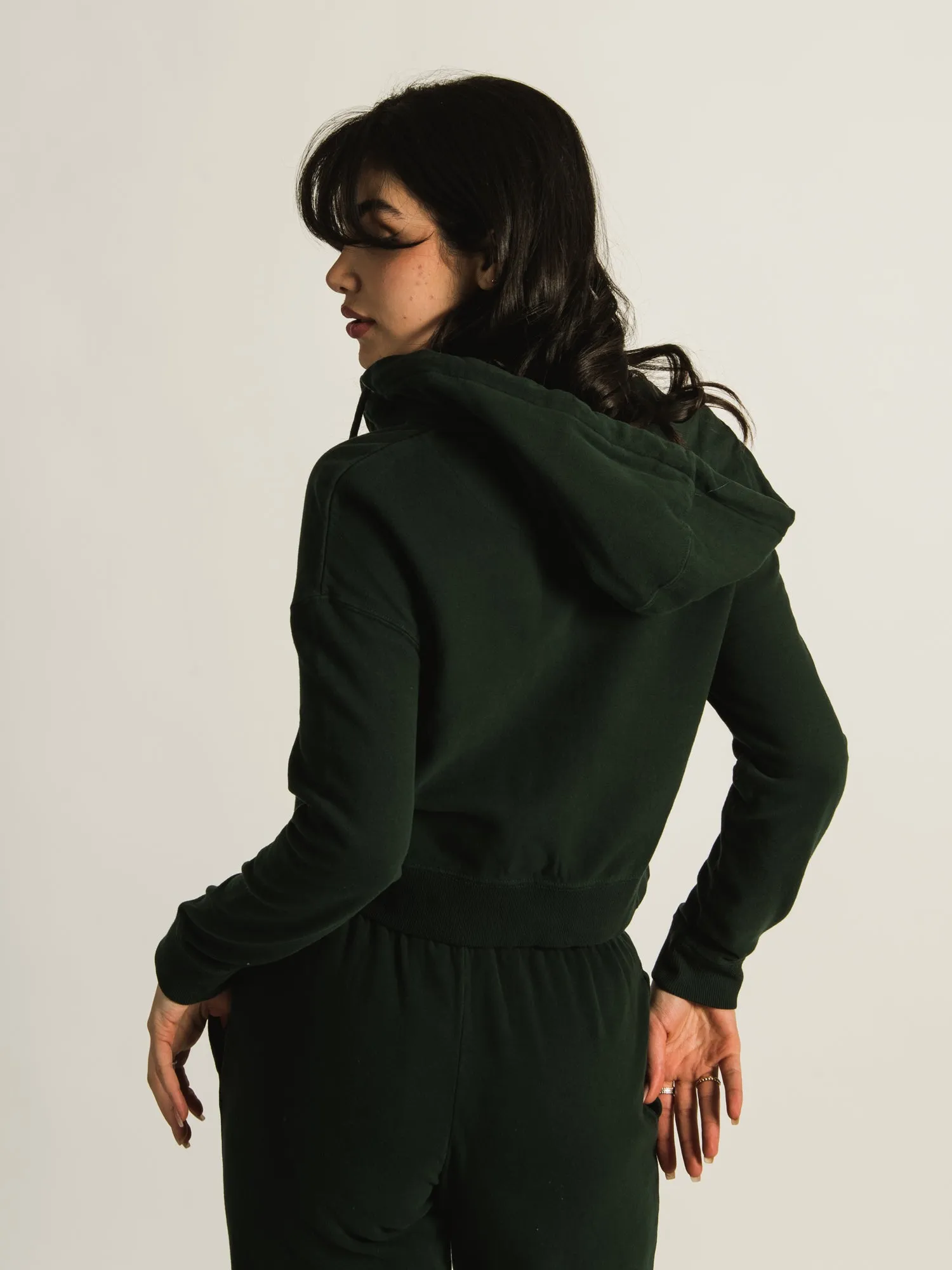 HARLOW JOSIE ZIP UP HOODIE sold by Harlow product image thumbnail 3