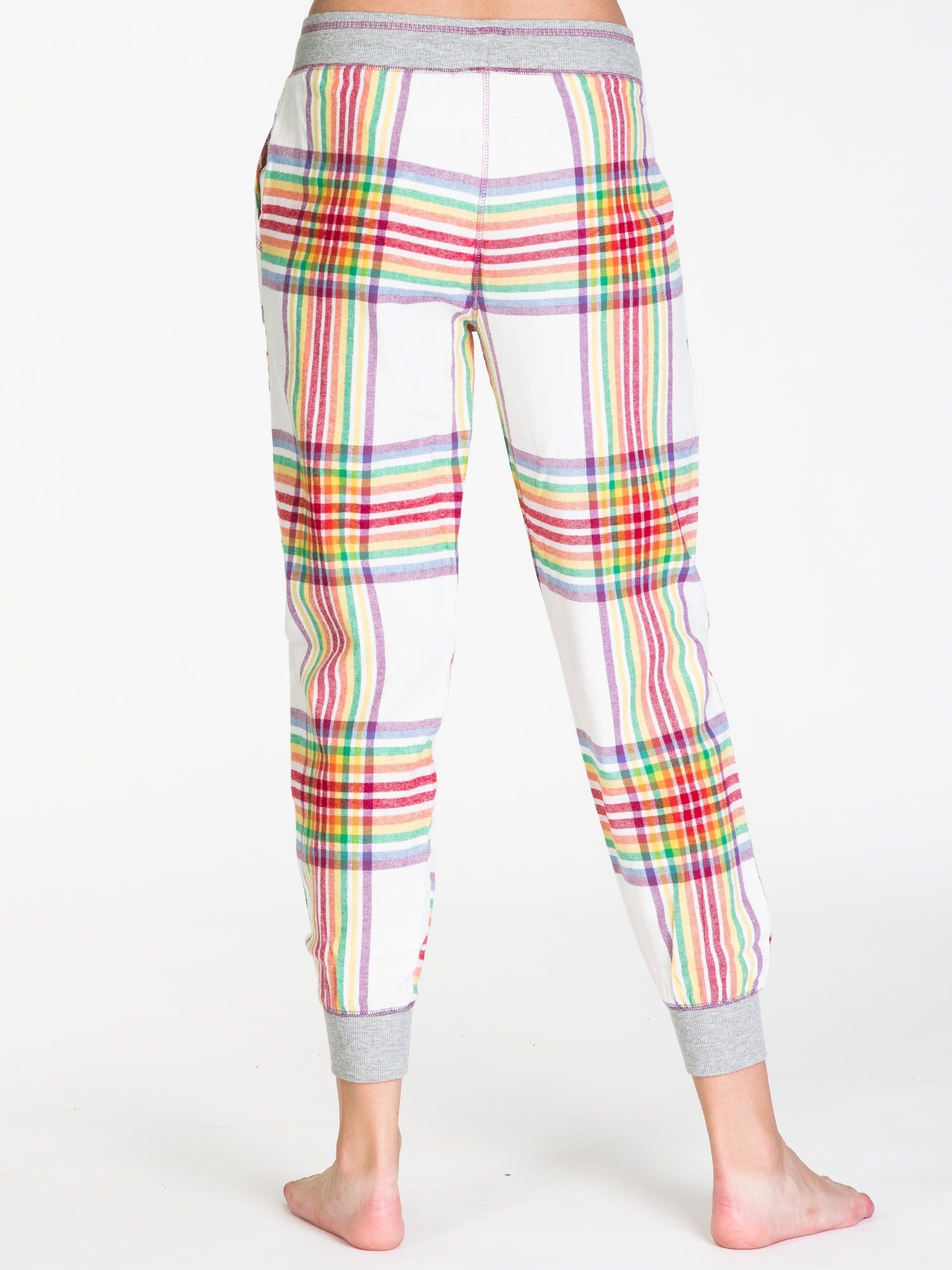 HARLOW KYLIE FLANNEL PANT sold by Harlow product image thumbnail 2