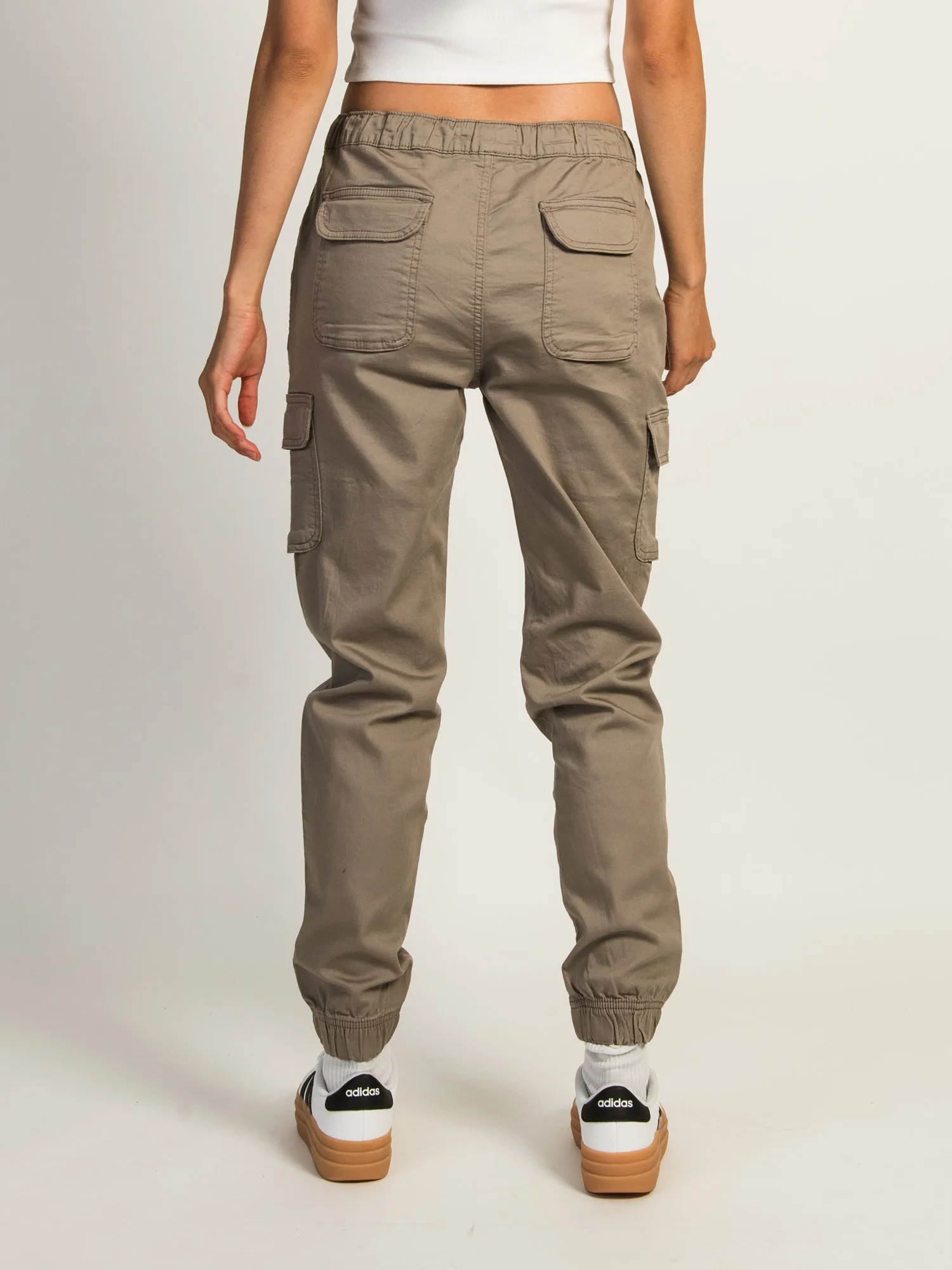 HARLOW DALLAS HYBRID JOGGER - MOCHA sold by Harlow product image thumbnail 4