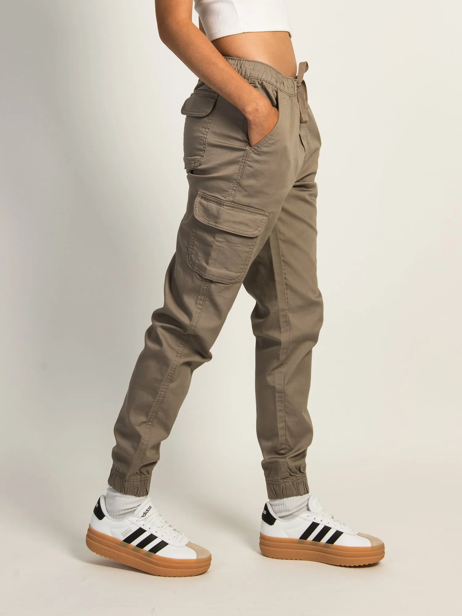 HARLOW DALLAS HYBRID JOGGER - MOCHA sold by Harlow product image thumbnail 3