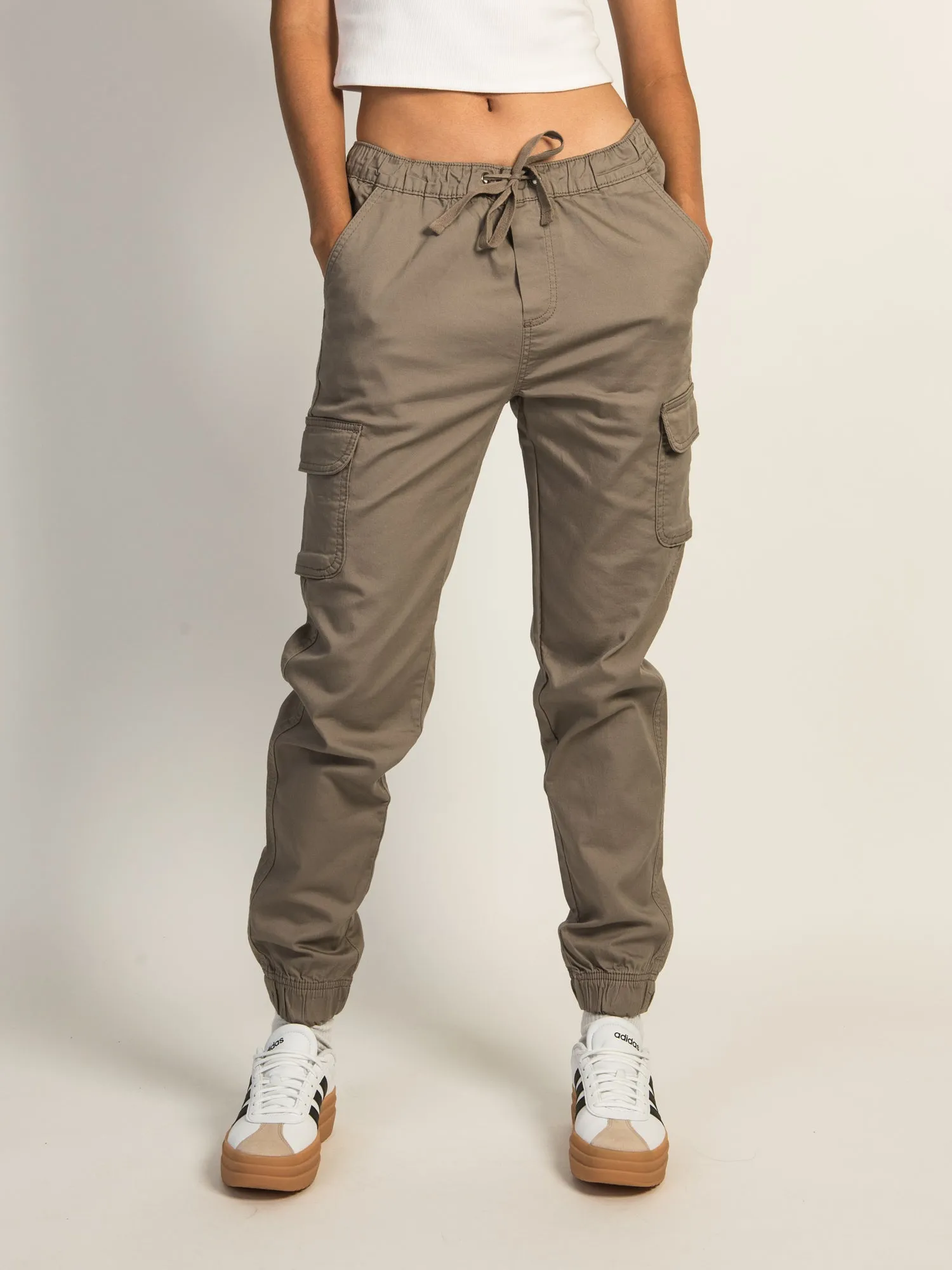 HARLOW DALLAS HYBRID JOGGER - MOCHA sold by Harlow