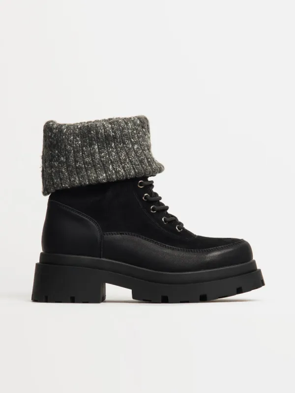 WOMENS HARLOW ASPEN - BLACK sold by Harlow