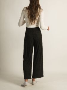 HARLOW RIBBED WIDE LEG PANTS sold by Harlow