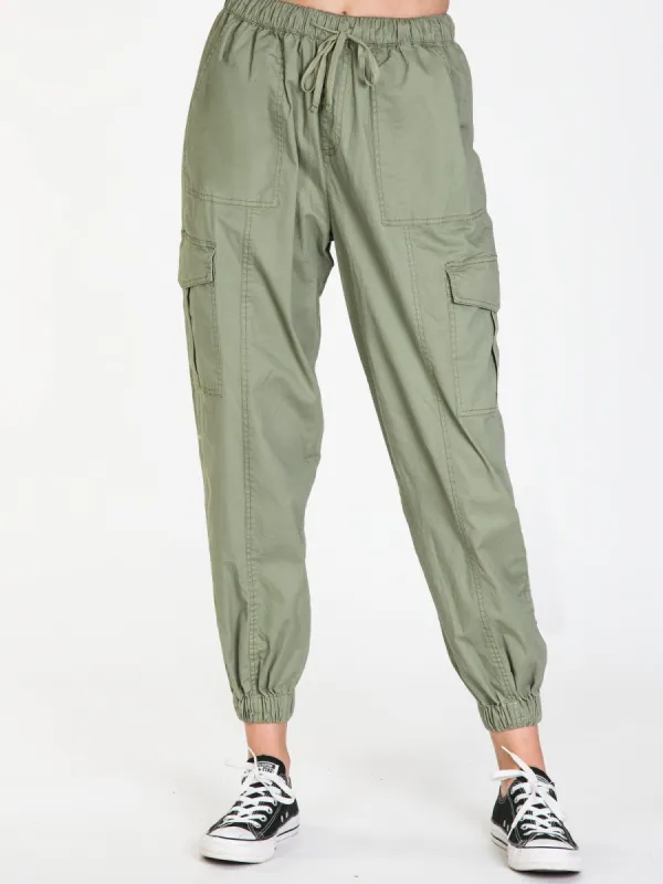 HARLOW FRANCESCA CARGO PANT sold by Harlow