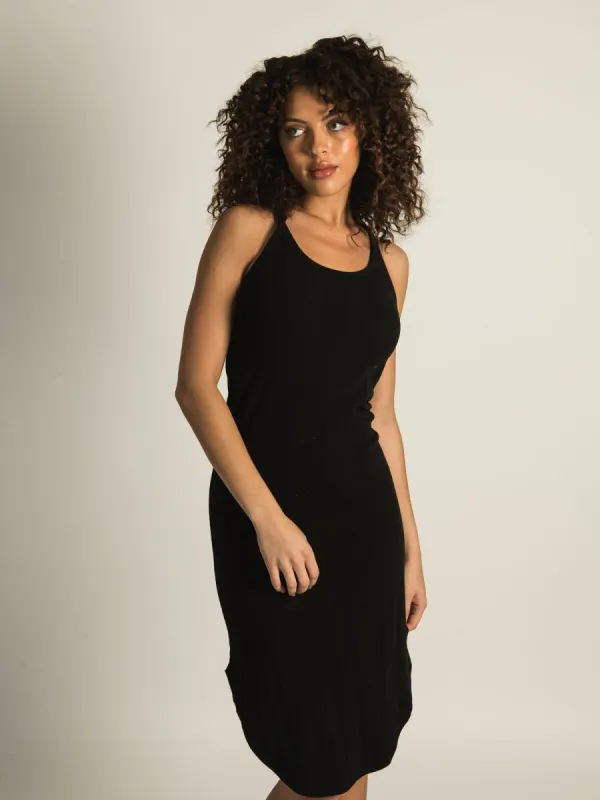 HARLOW VARIEGATED TANK TOP DRESS sold by Harlow