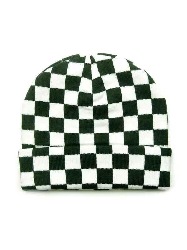 HARLOW JACQUARD BEANIE sold by Harlow