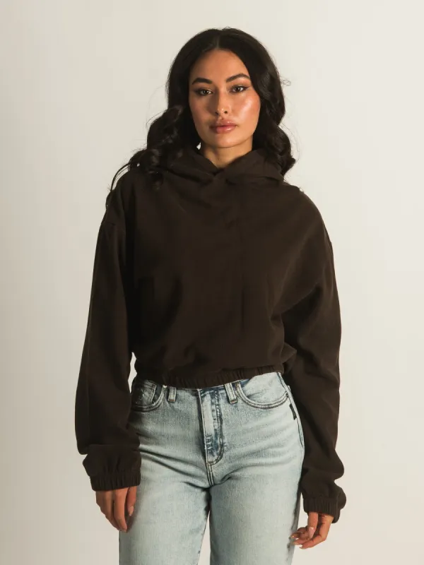 HARLOW HALLE POPOVER HOODIE sold by Harlow