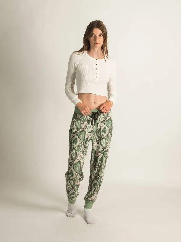 HARLOW AVA LOUNGE PANTS sold by Harlow