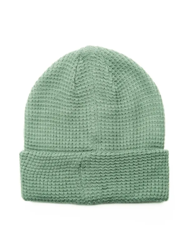 HARLOW WAFFLE BEANIE sold by Harlow