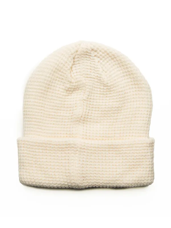 HARLOW WAFFLE BEANIE sold by Harlow