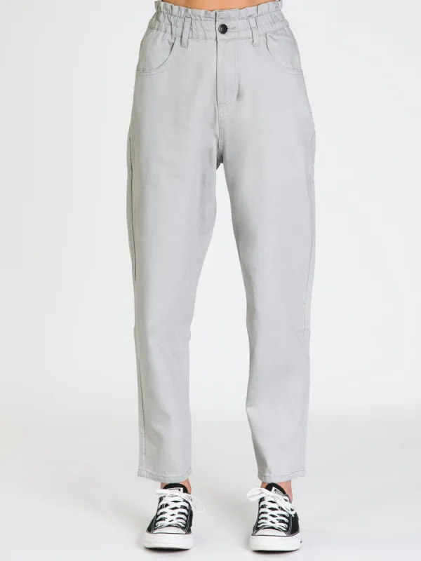 HARLOW HIGH RISE PAPERBAG PANT sold by Harlow
