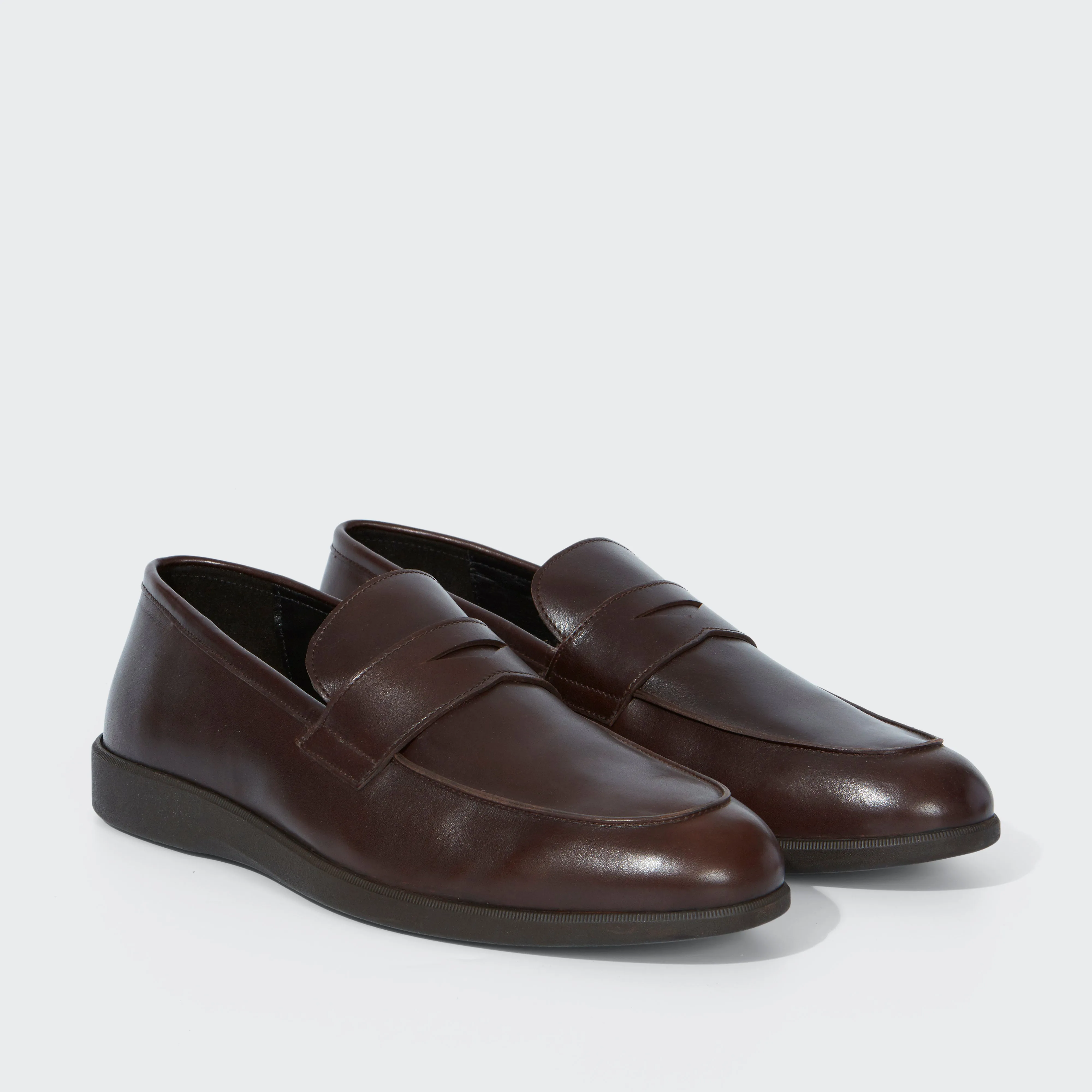 Harley Soft Calf Dark Brown sold by Harry's of London product image thumbnail 2