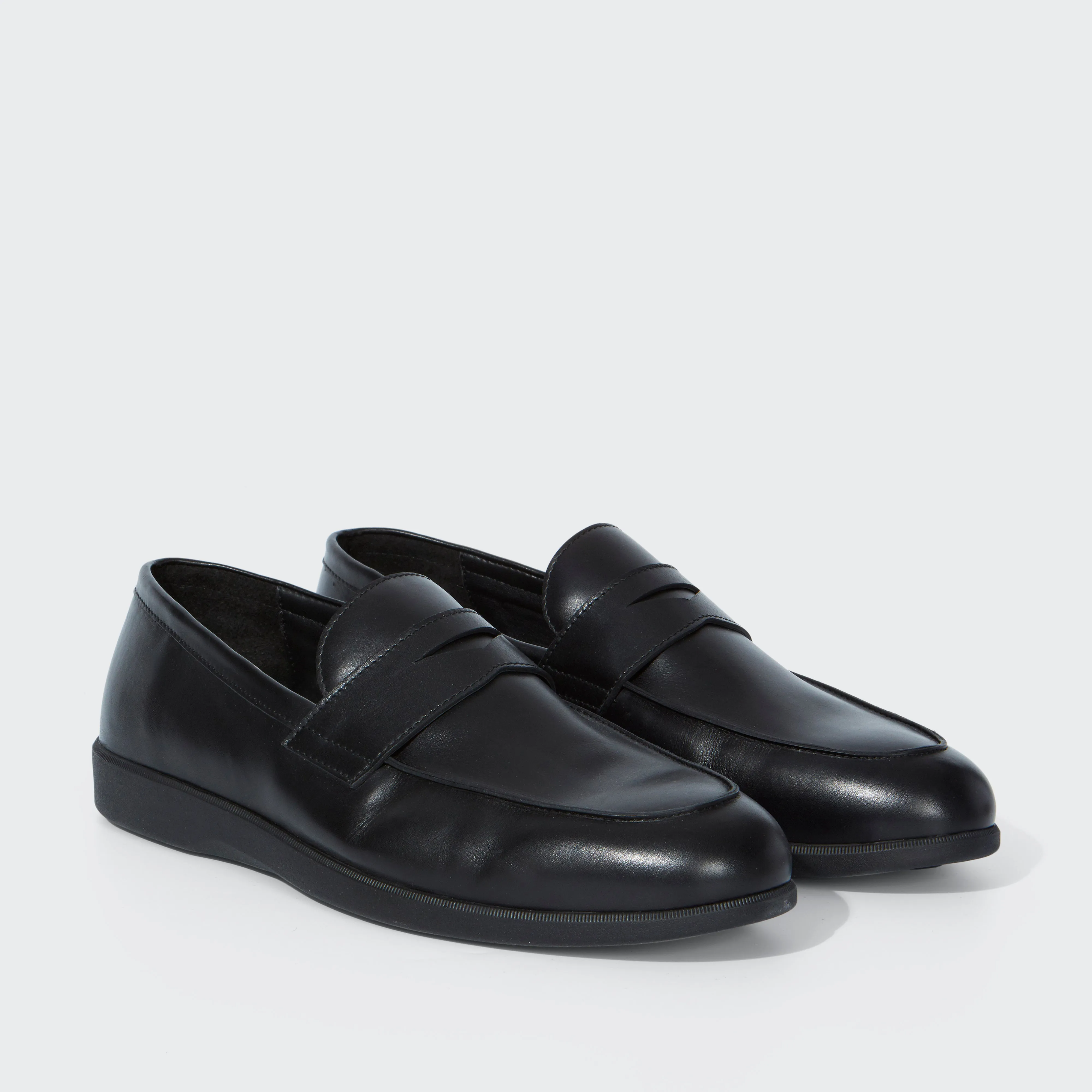 Harley Soft Calf Black sold by Harry's of London product image thumbnail 2