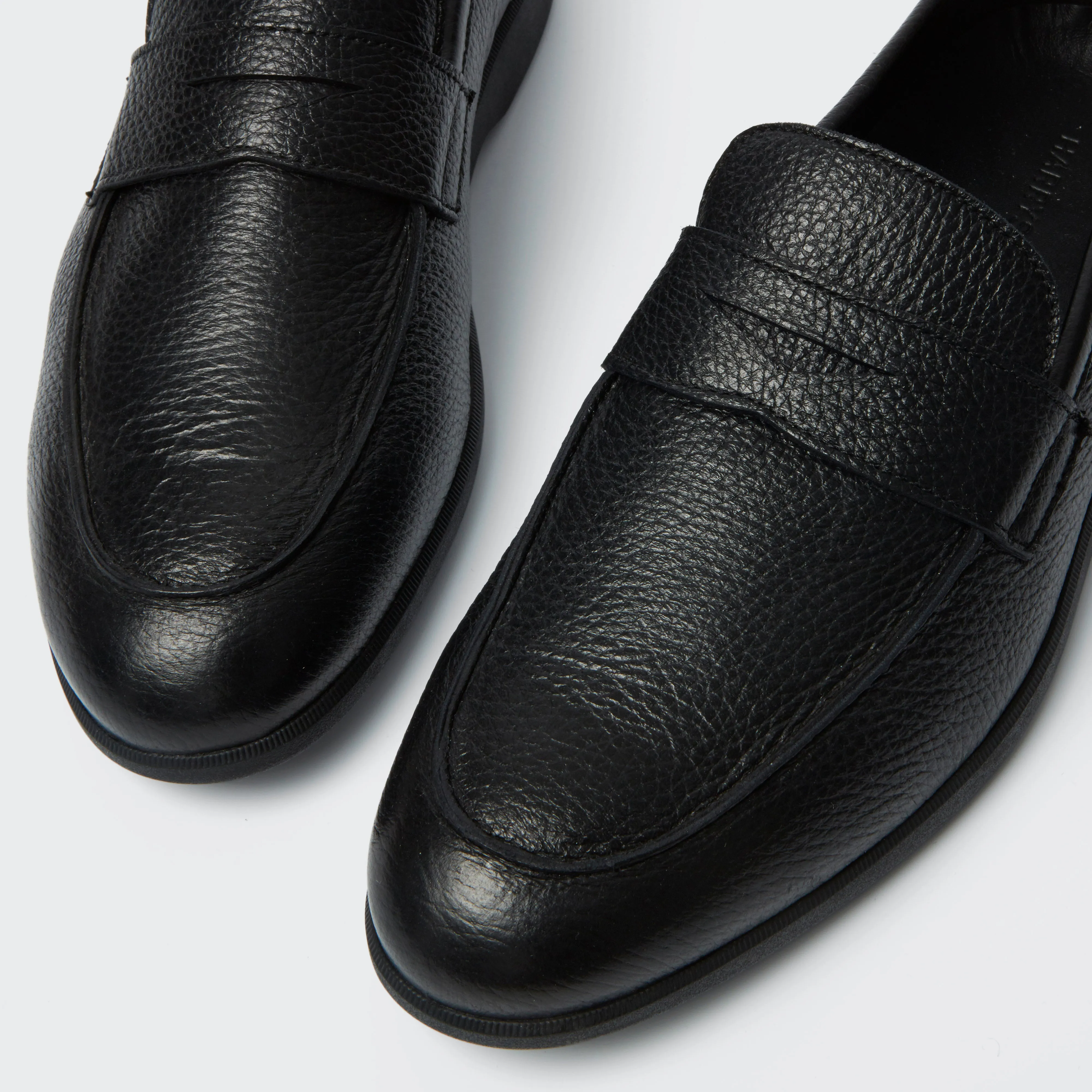 Harley Deerskin Black sold by Harry's of London product image thumbnail 4