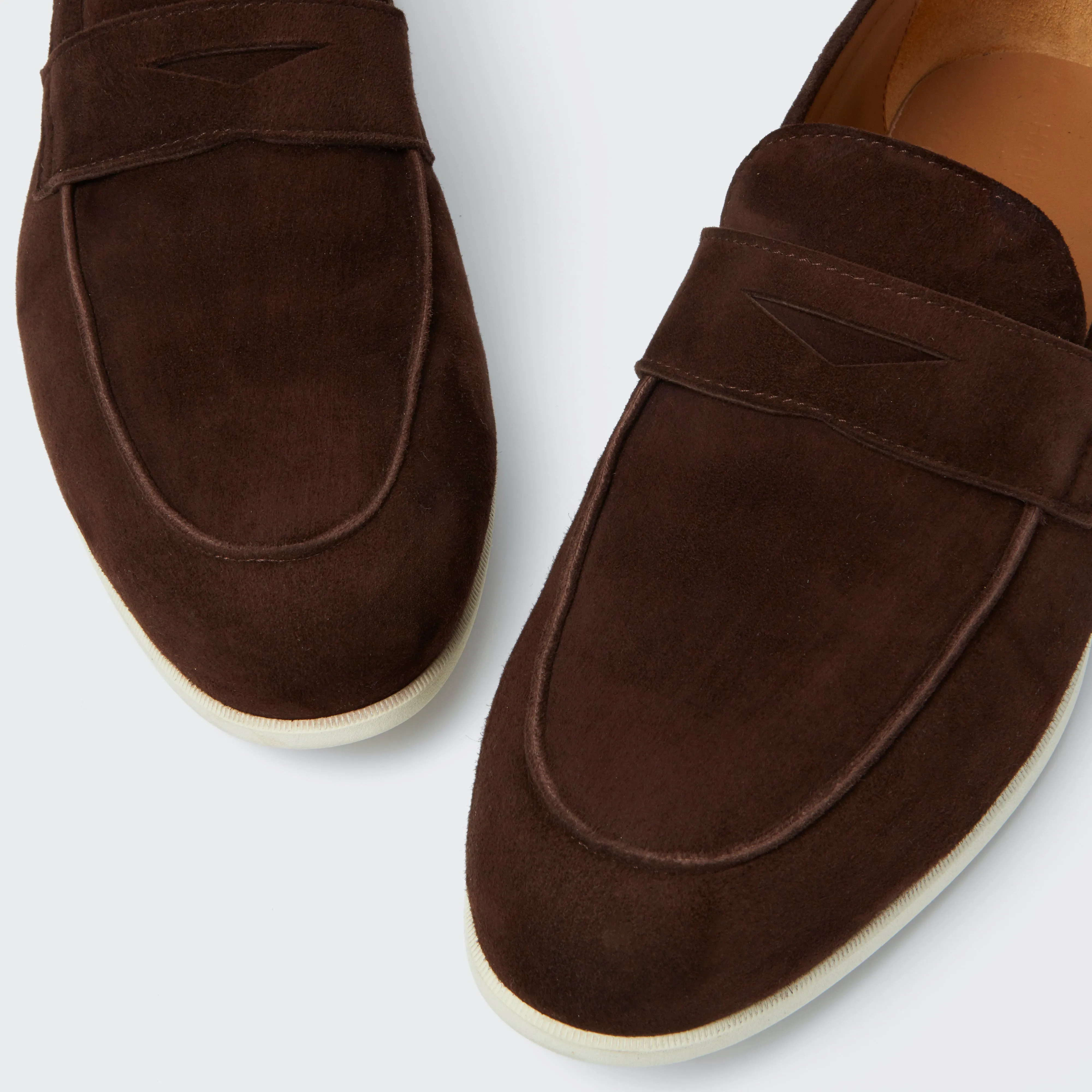 Harley Ranger Suede Dark Brown sold by Harry's of London product image thumbnail 4