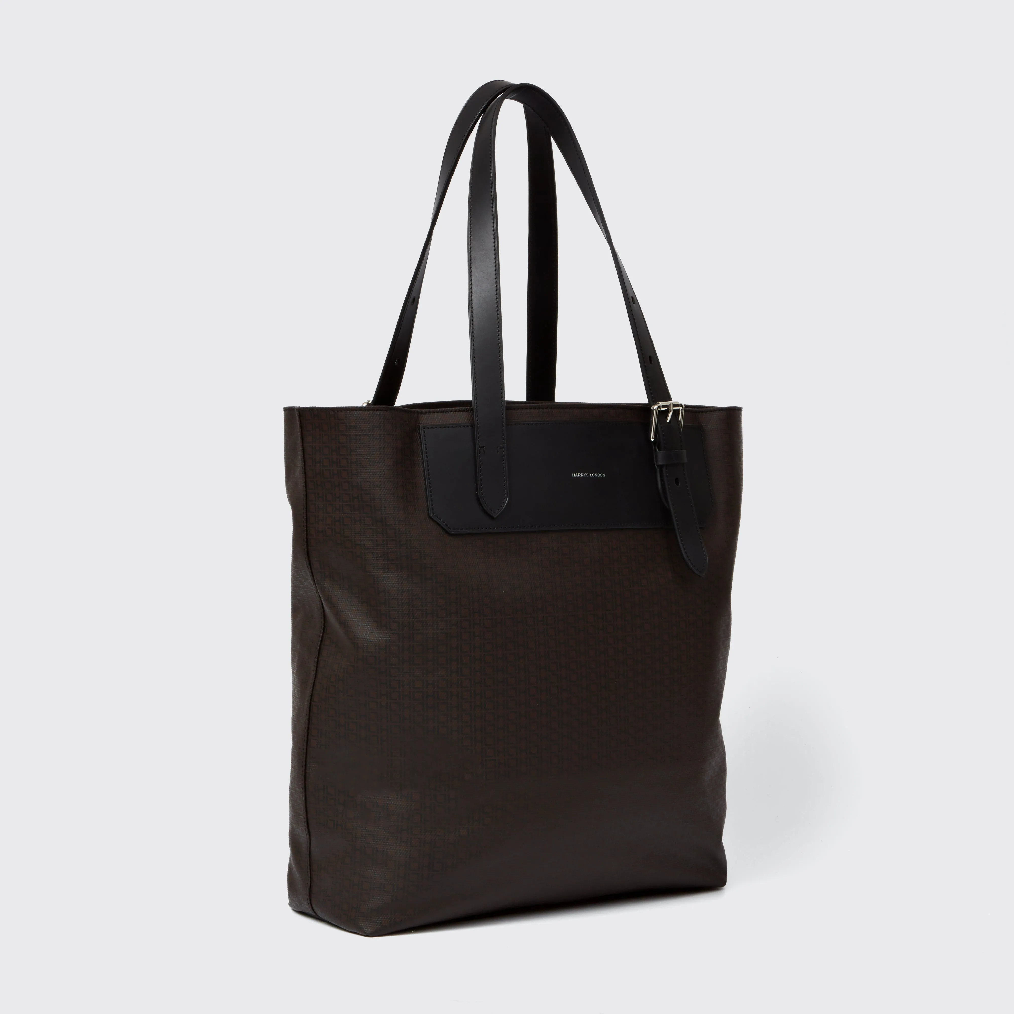 Tote Bag Monogram Canvas sold by Harry's of London product image thumbnail 4