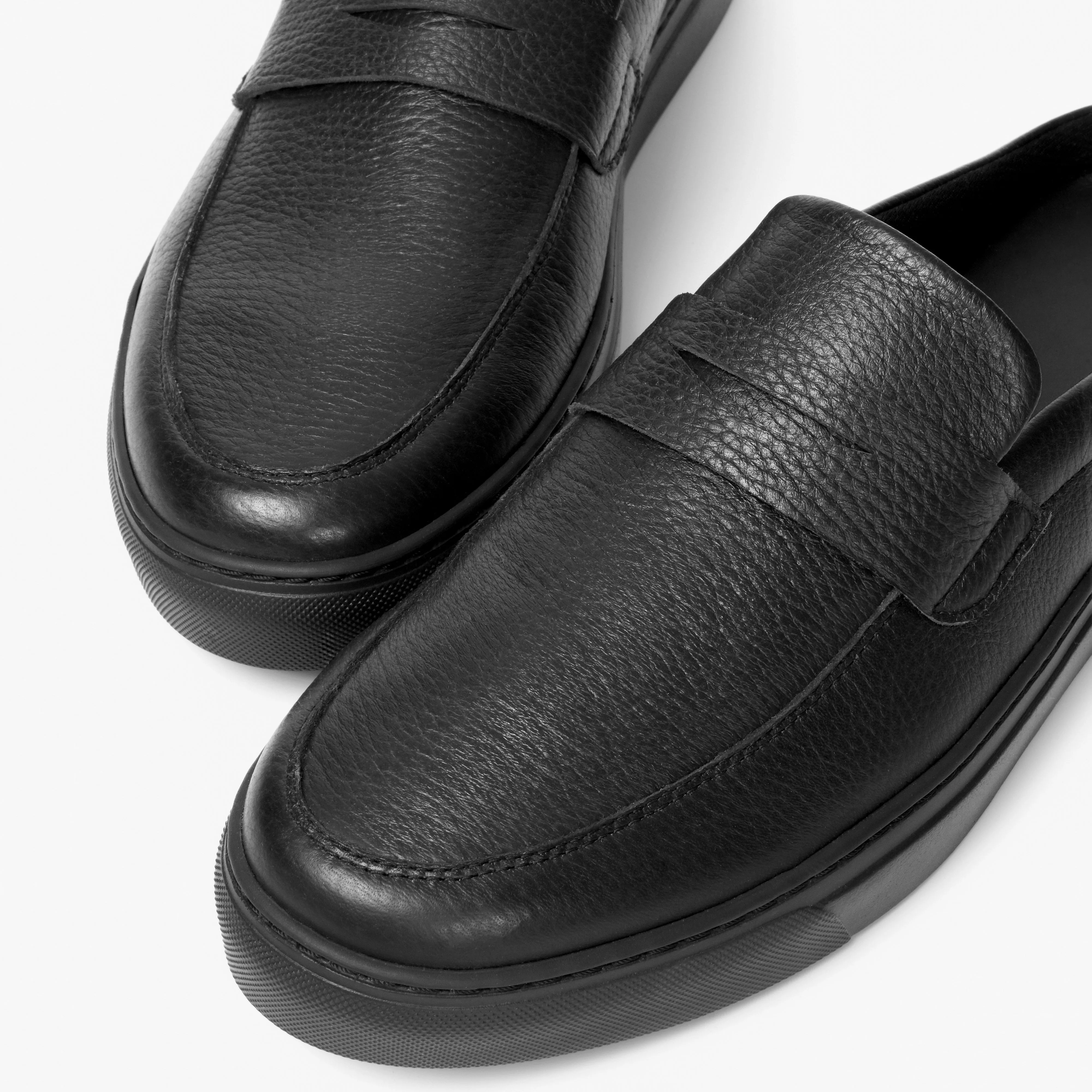 Oriel Deerskin Black sold by Harry's of London product image thumbnail 5