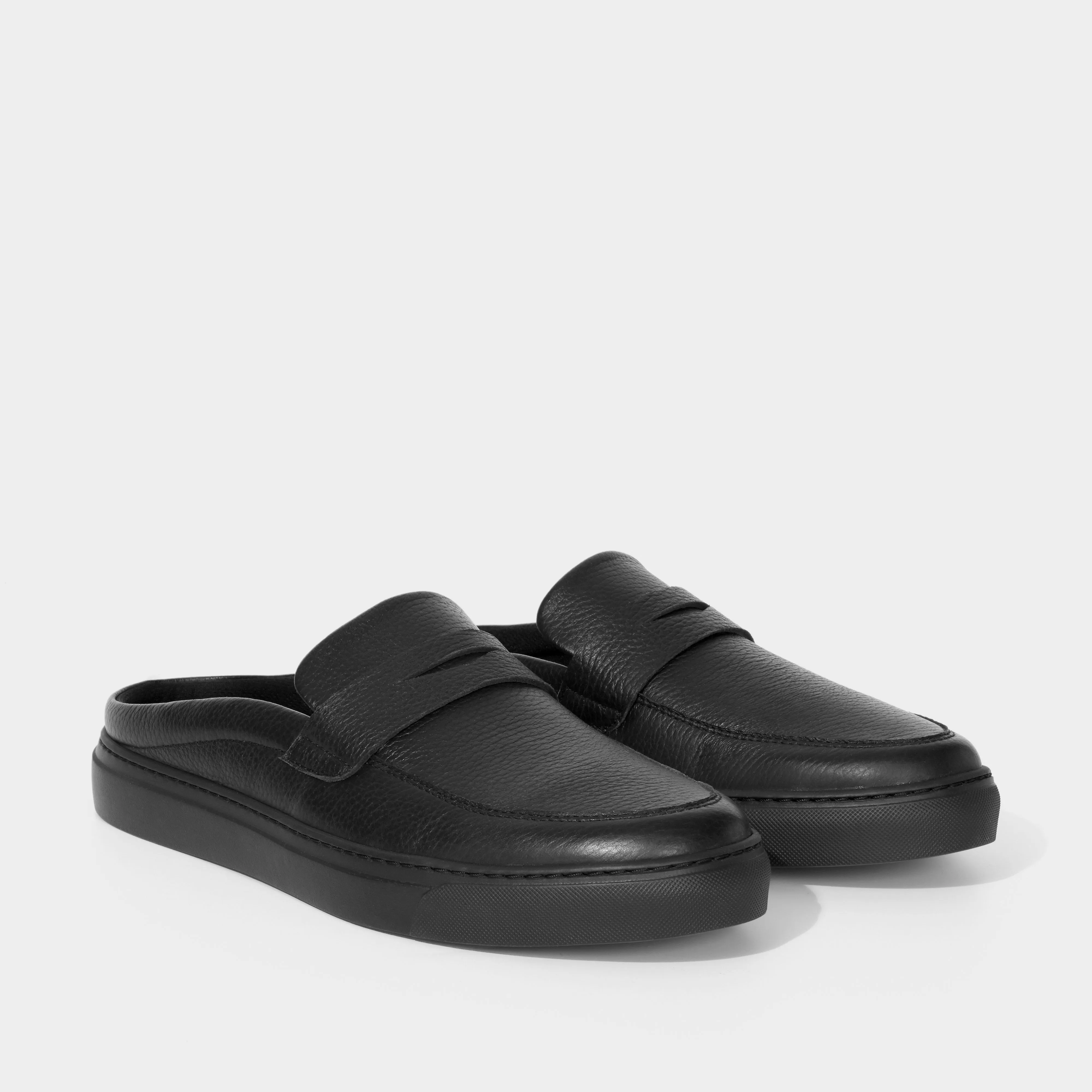 Oriel Deerskin Black sold by Harry's of London product image thumbnail 2