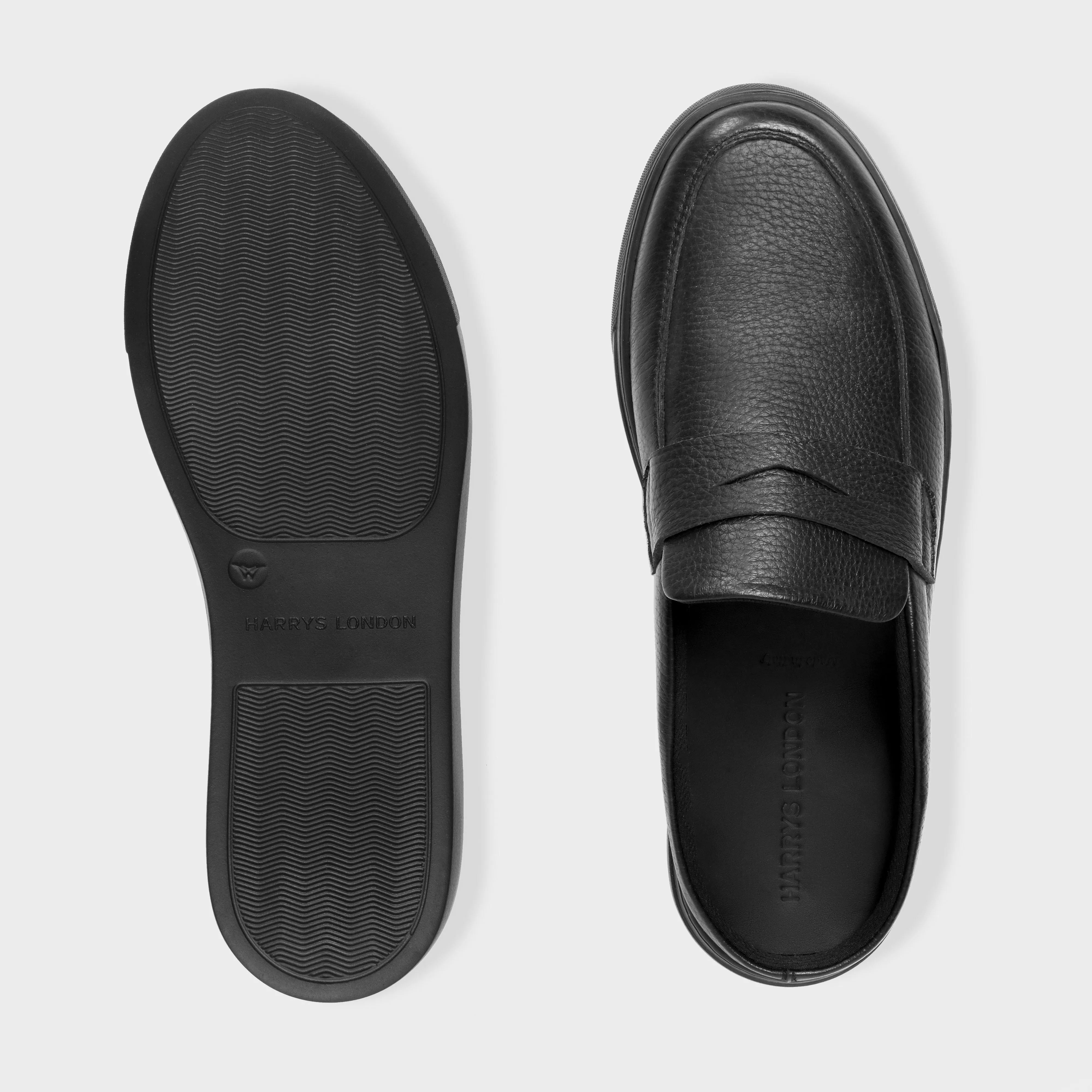 Oriel Deerskin Black sold by Harry's of London product image thumbnail 4