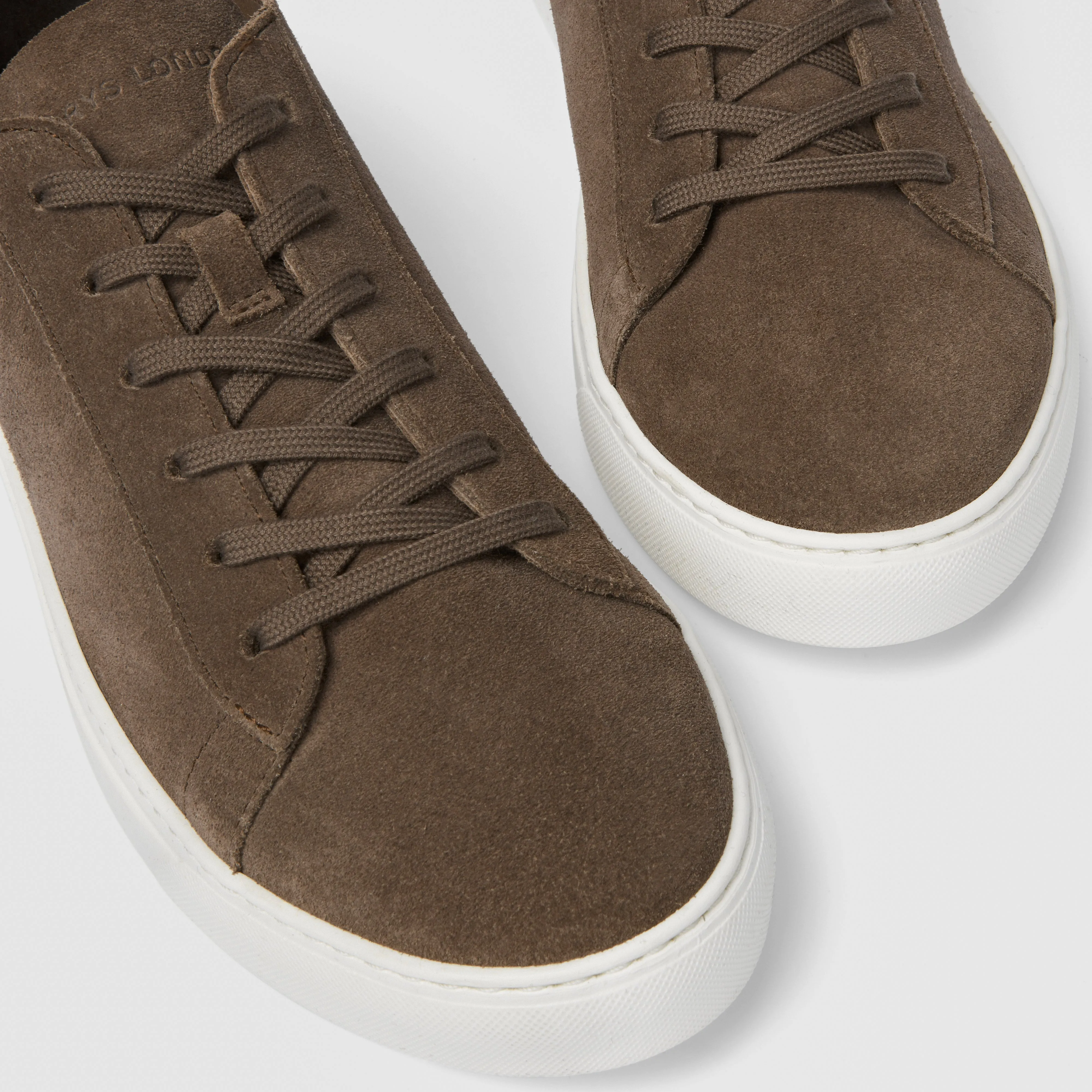 Thomas U Janus Calf Dark Bark sold by Harry's of London product image thumbnail 4