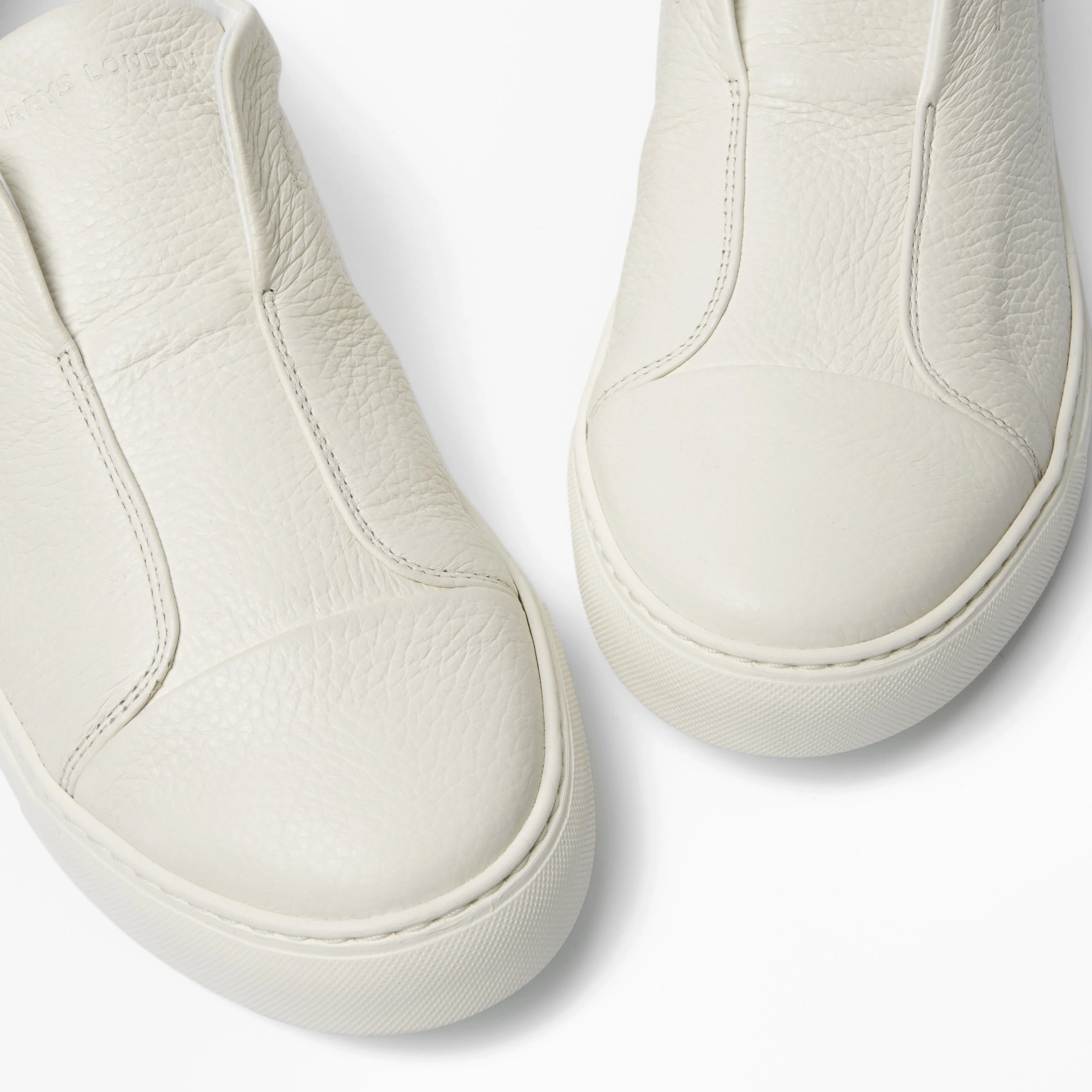 Aaron Deerskin White sold by Harry's of London product image thumbnail 5